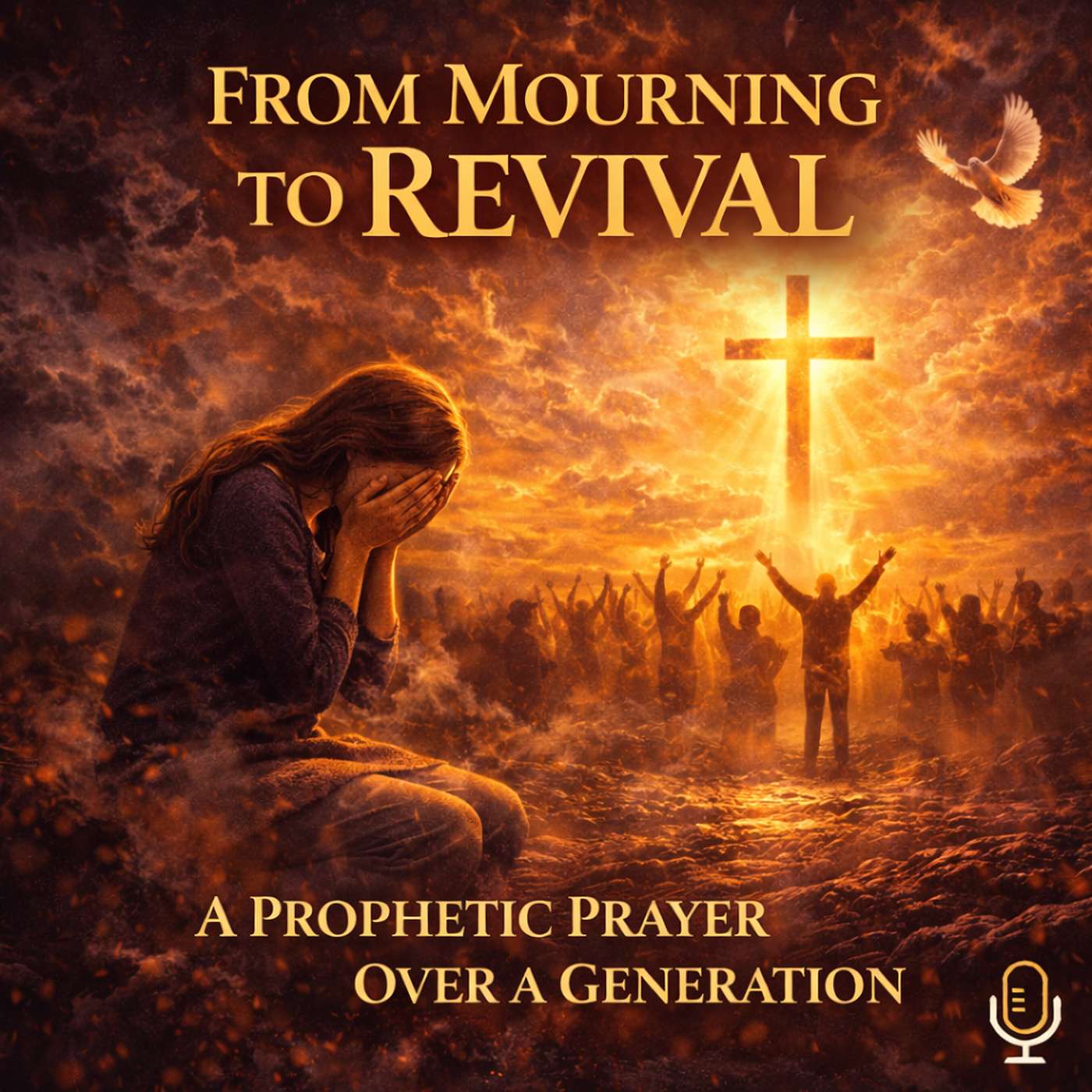 From Mourning to Revival: A Prophetic Prayer Over a Generation episode artwork
