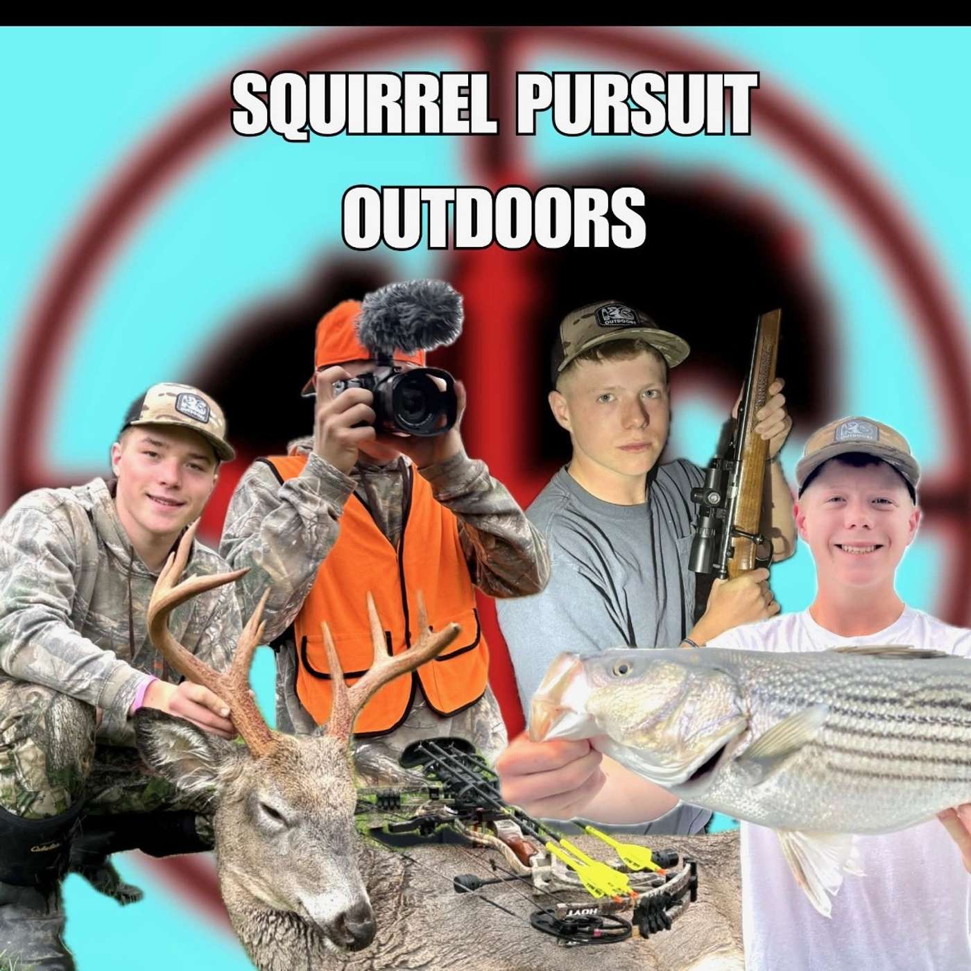Ep.135 Building A Hunting YouTube Channel