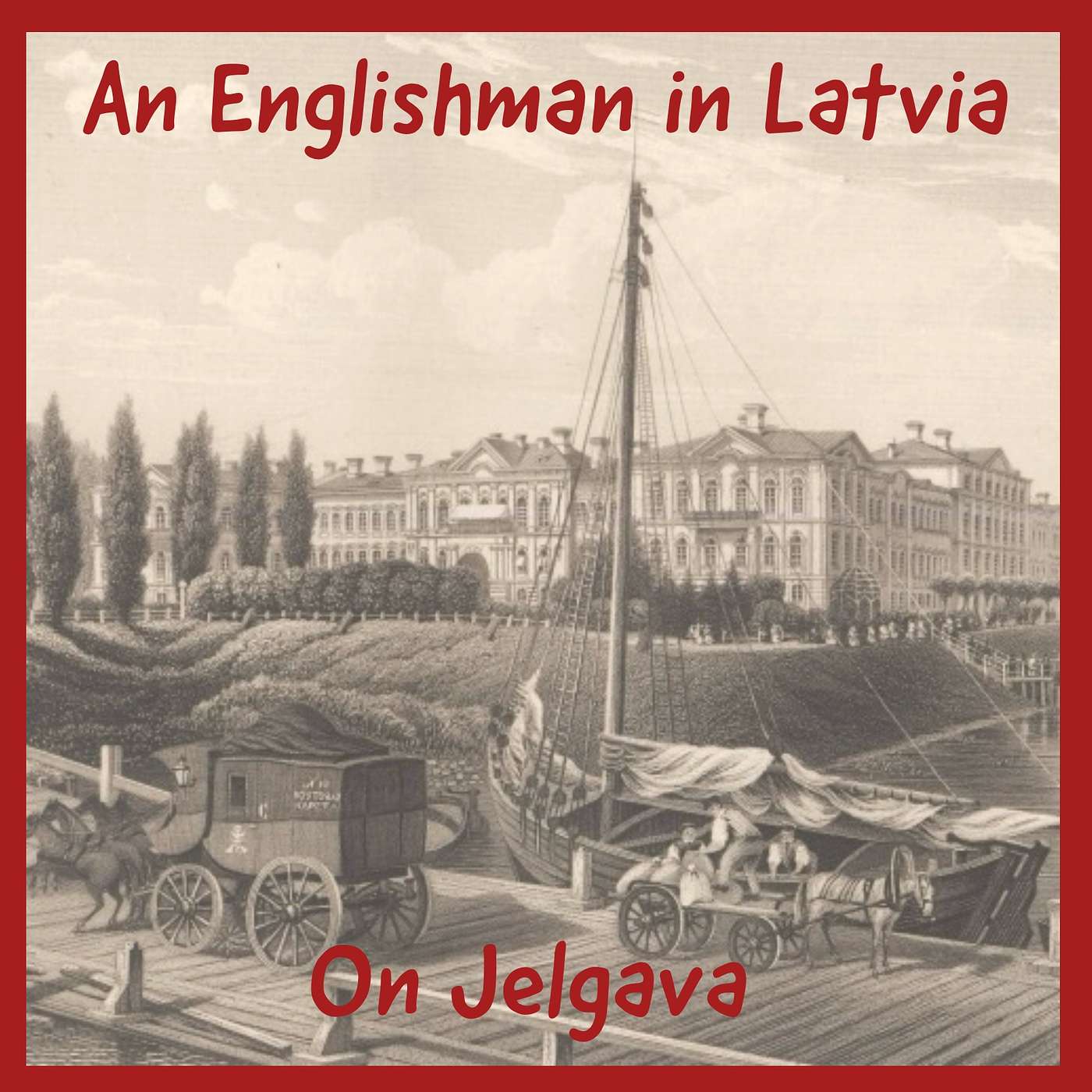 On Jelgava