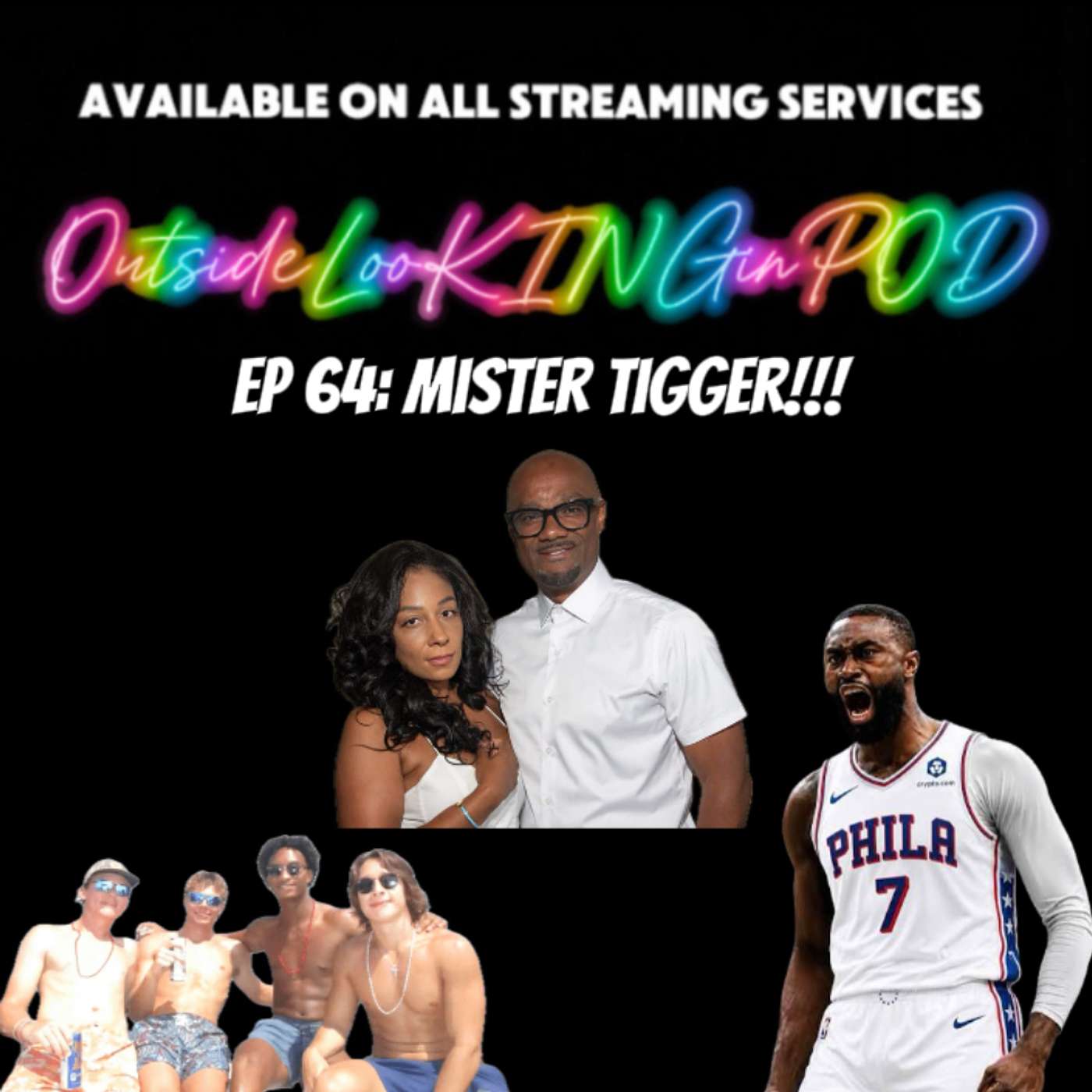 Mr. Tiger episode artwork