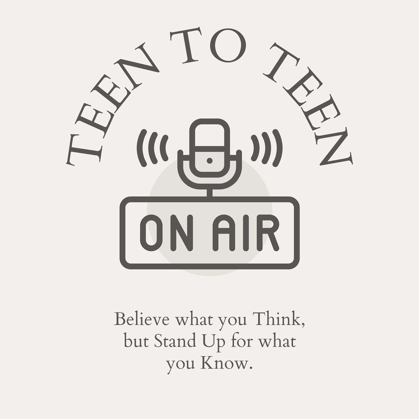 Teen to Teen