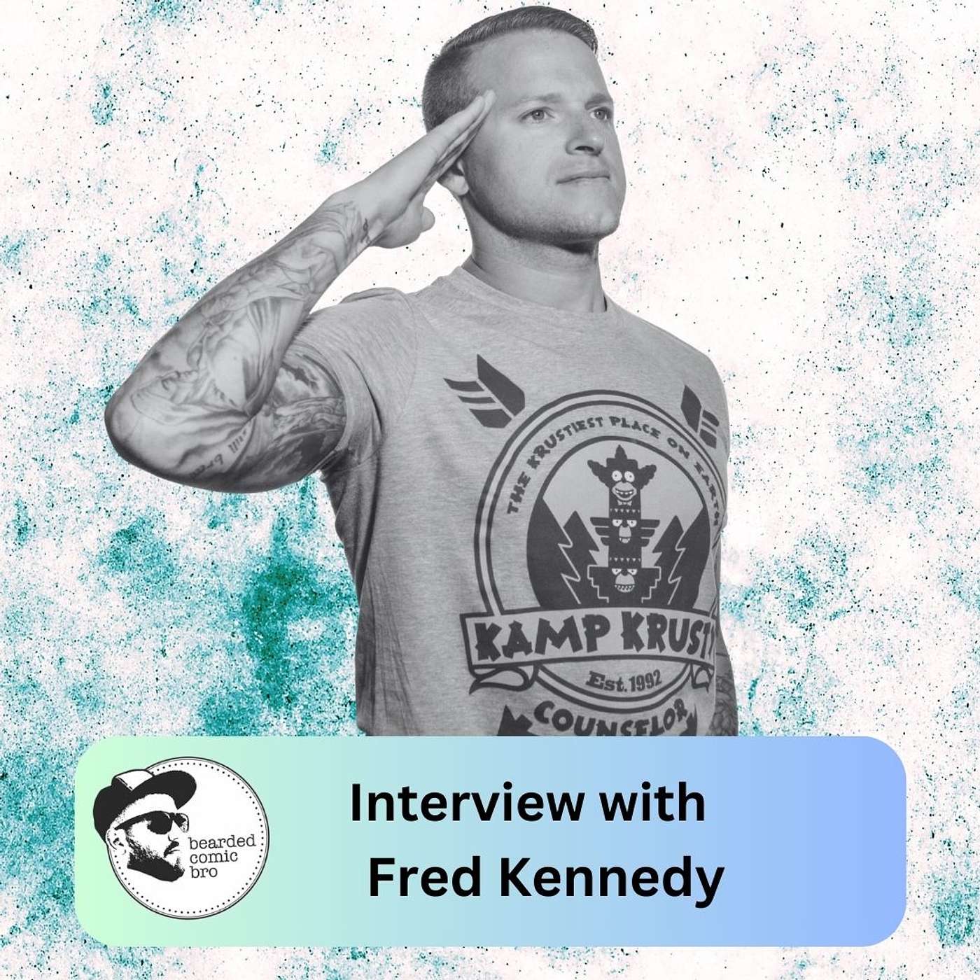 Bearded Comic Bro Podcast