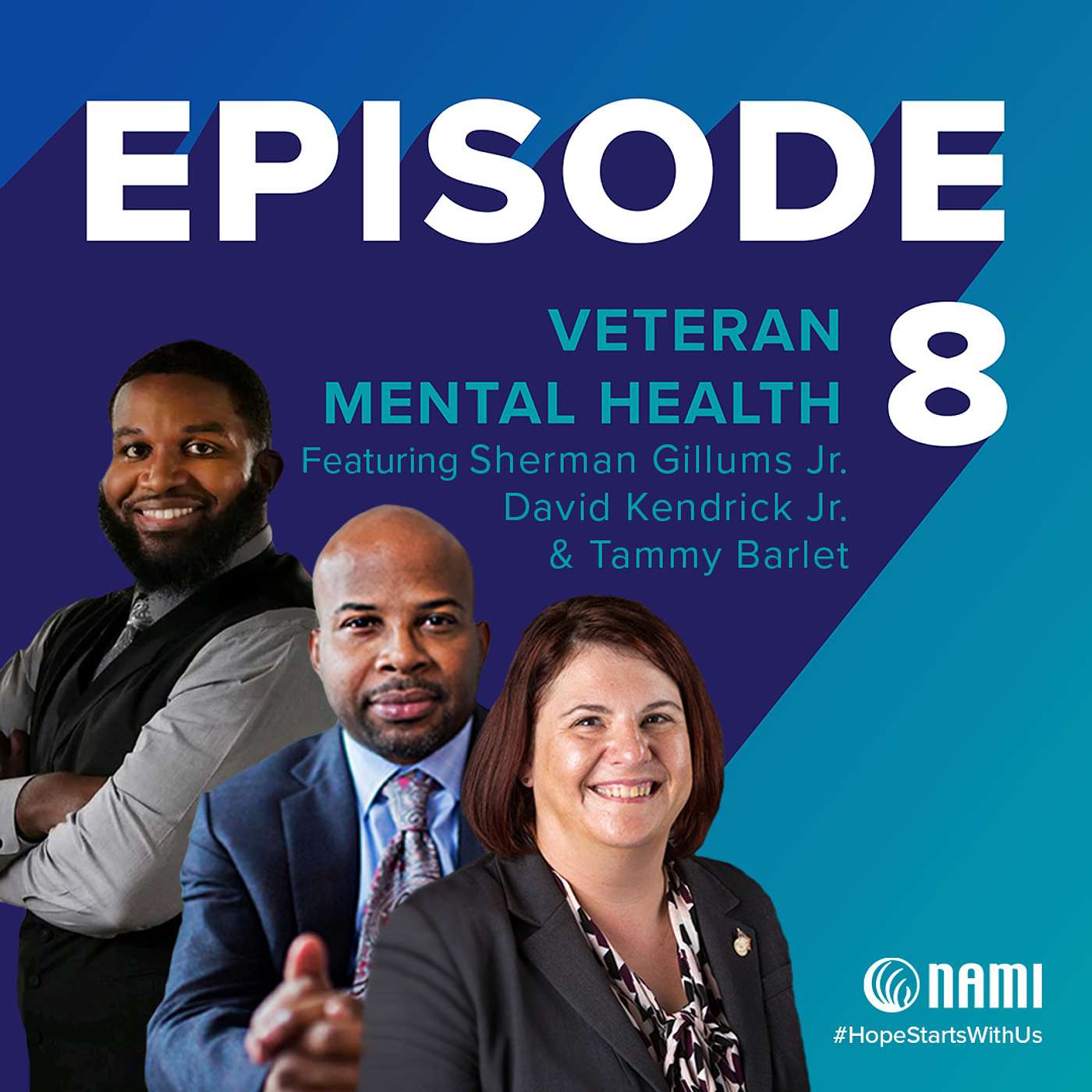 Veteran Mental Health – Episode 8