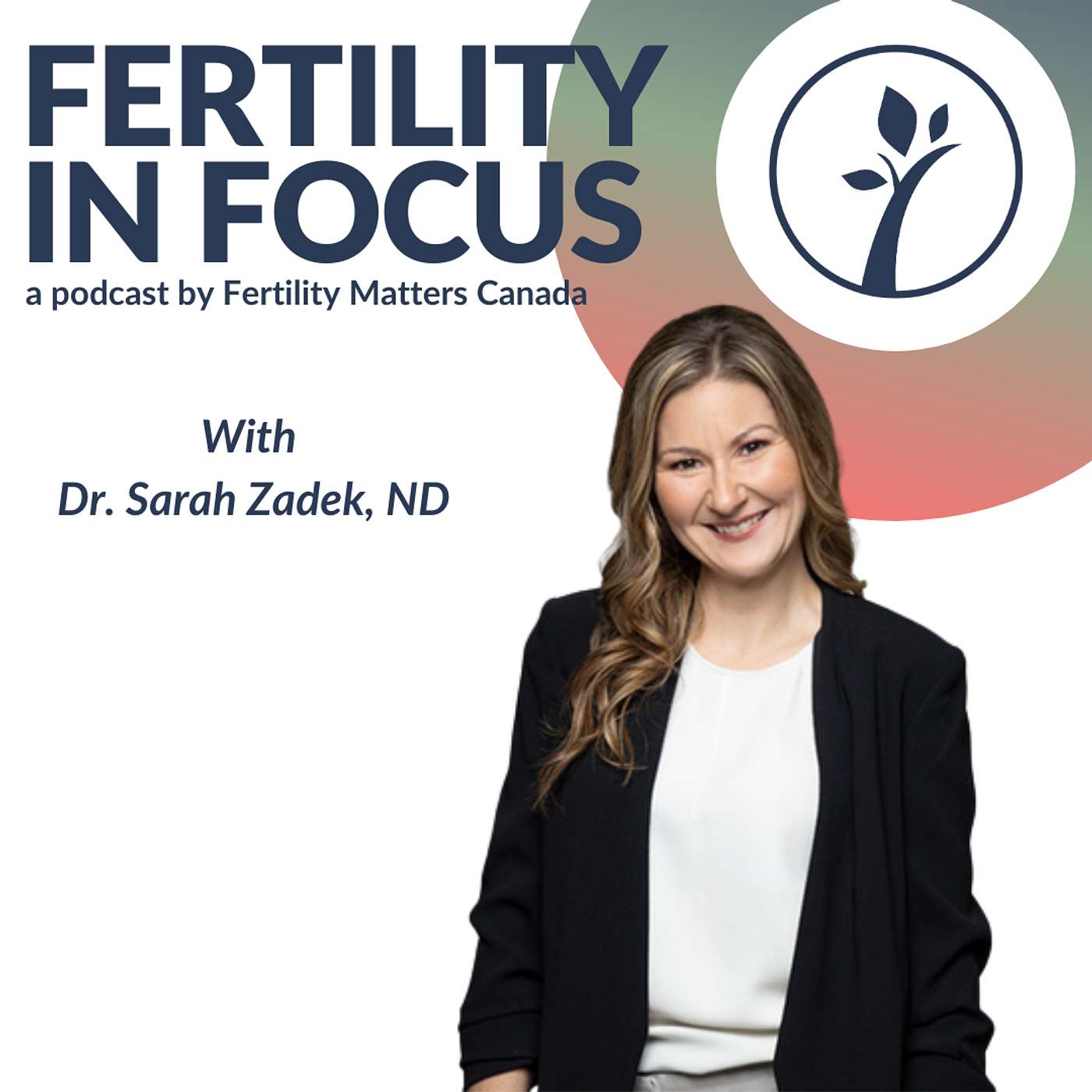 The Complexity of Reproductive Aging - Insights into Fertility and Health with Dr. Sarah Zadek, ND