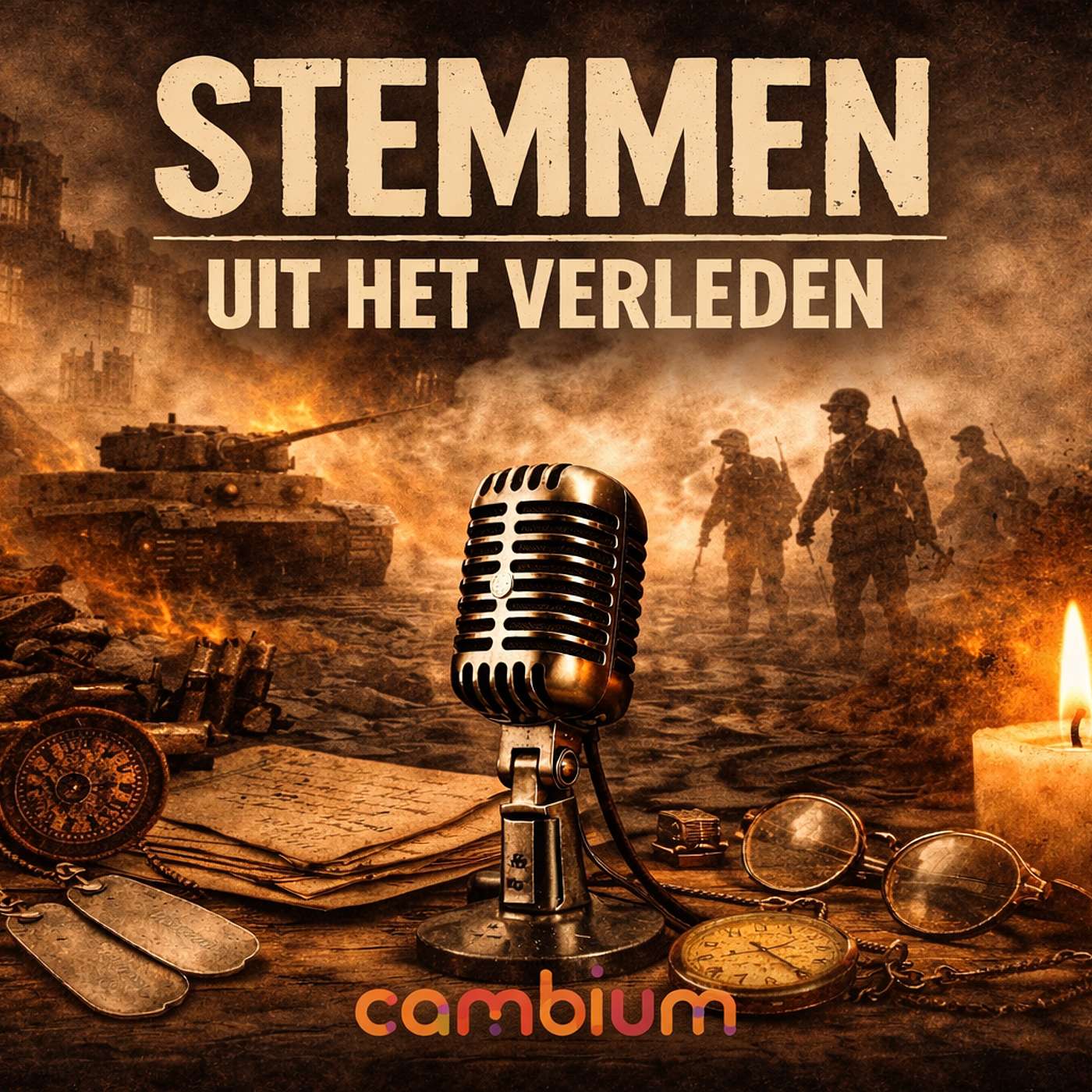 Stemmen uit het verleden