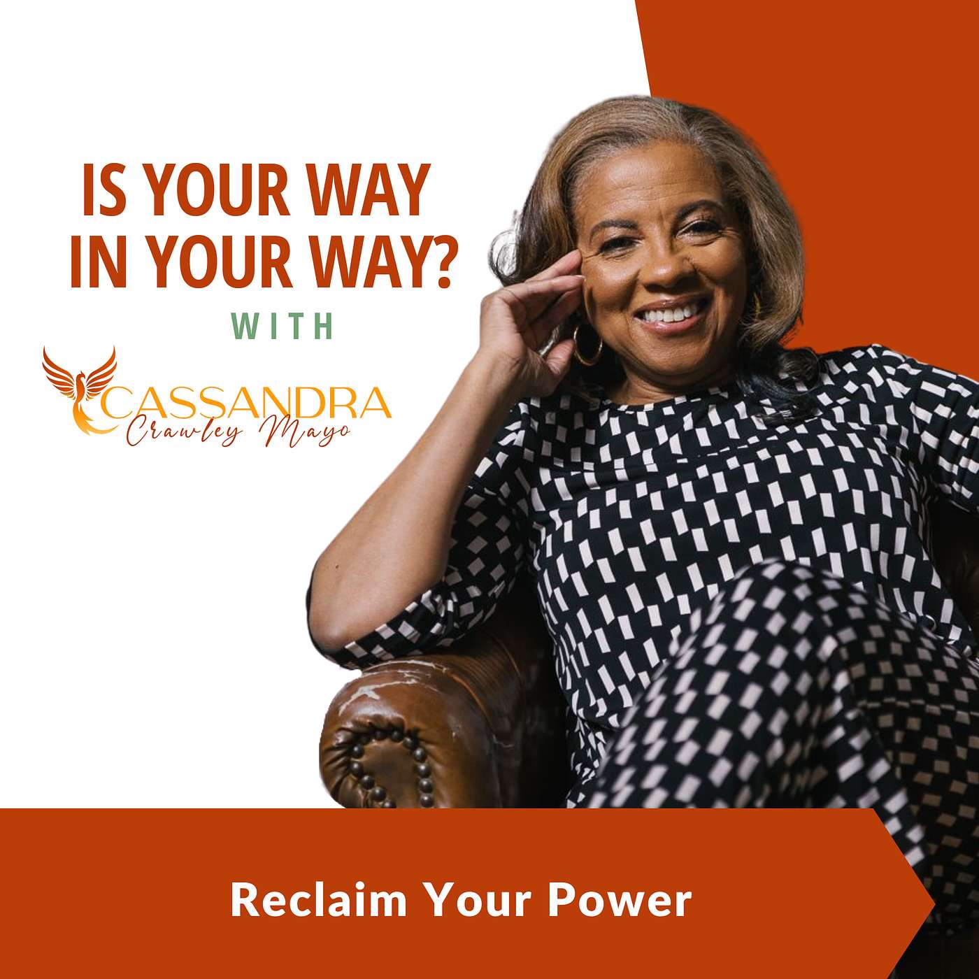 Reclaim Your Power episode artwork