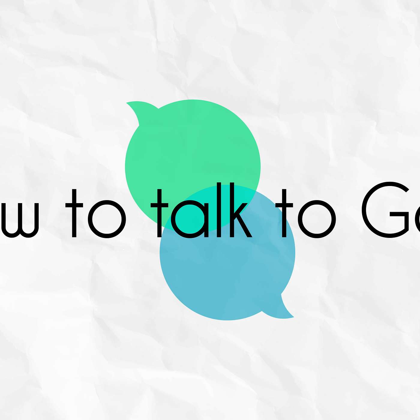 Prayer for Healing of a Nation - How to Talk to God (Audio) episode artwork