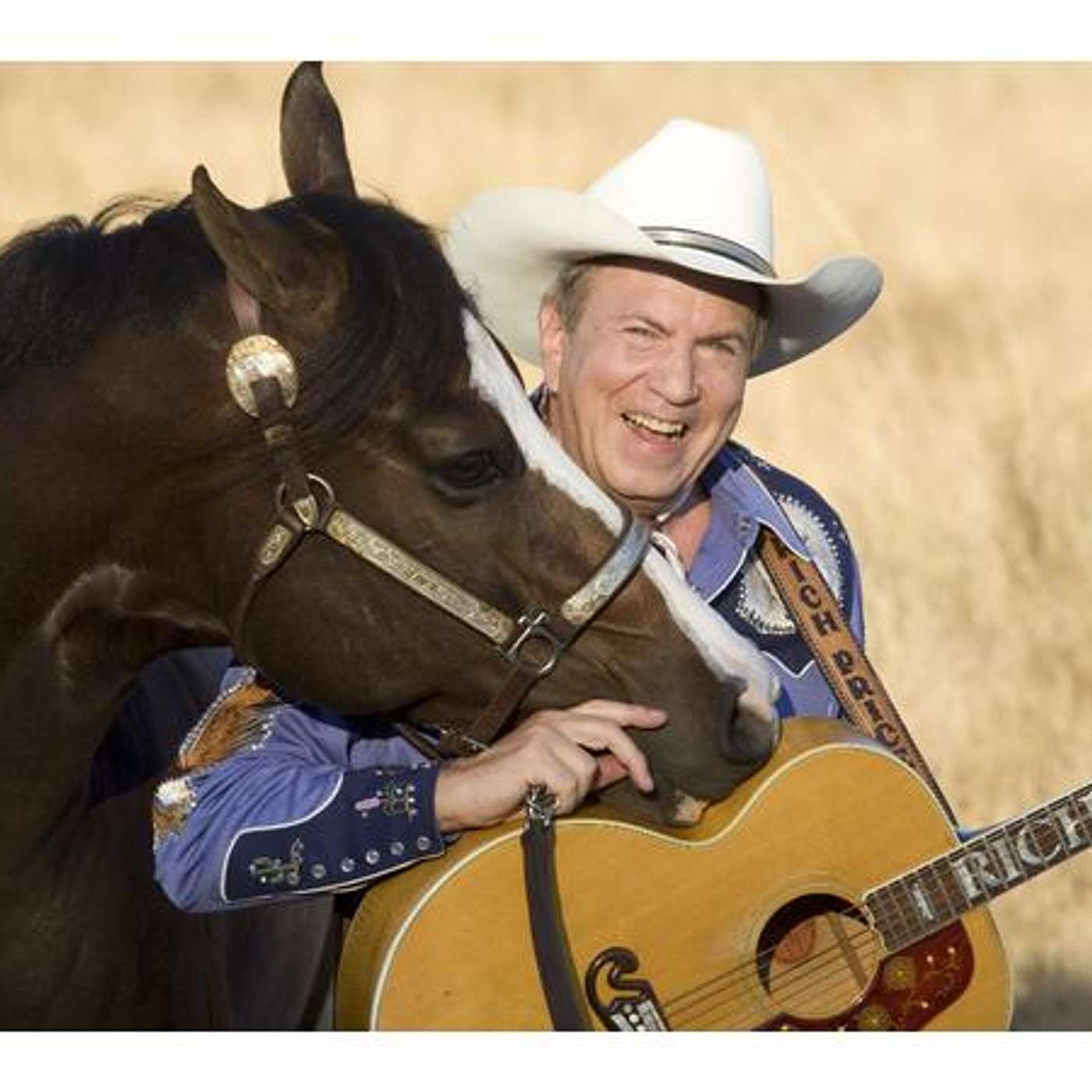 SINGER RICH PRICE & ROBERT EVERSOLE THE TRAILMEISTER on EQUESTRIAN LEGACY RADIO