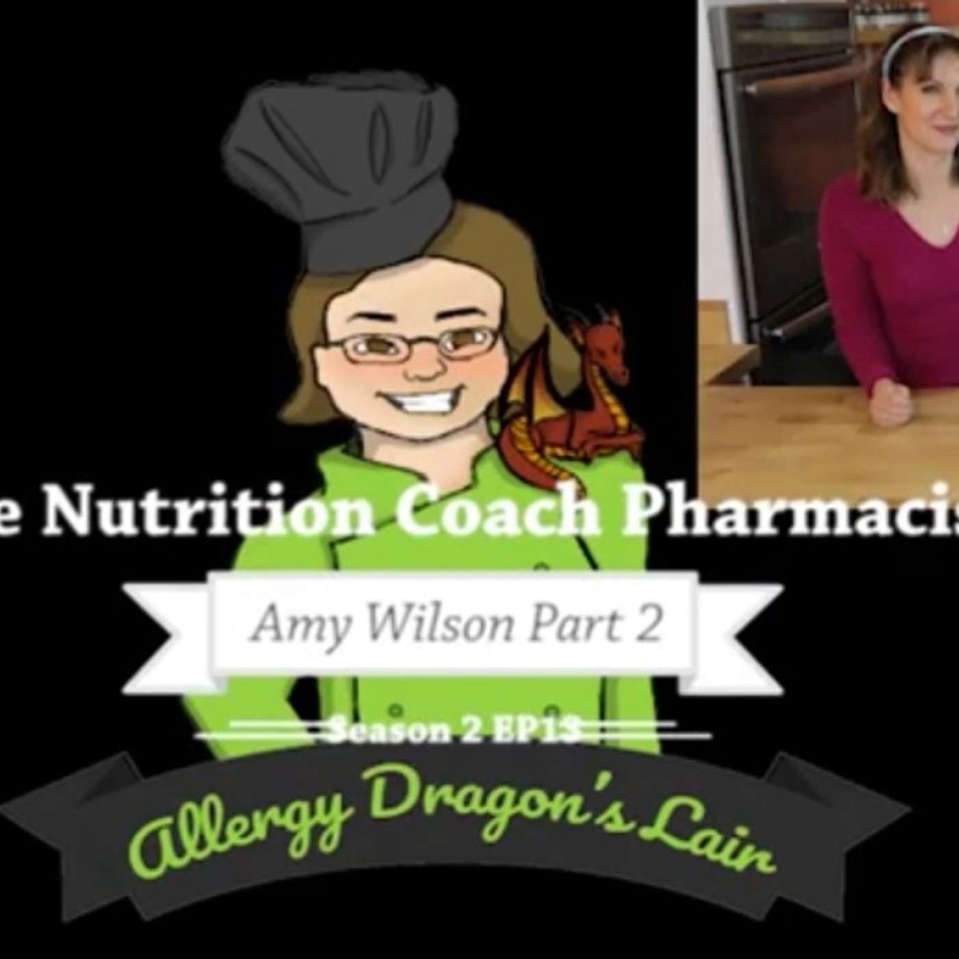 Allergy Dragon\'s Lair Podcast