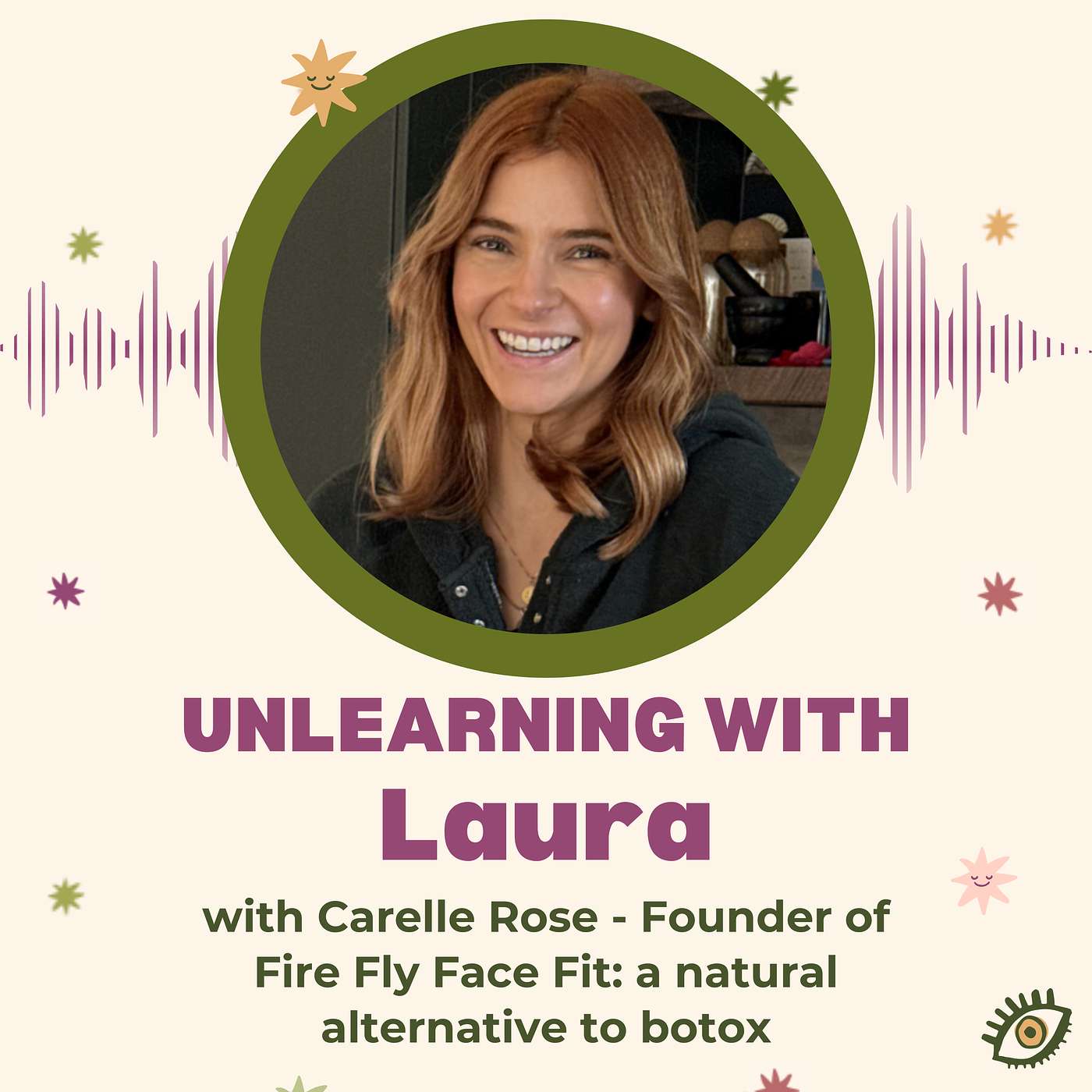 Facial Fitness: The Natural Alternative to Botox & Filler with Carelle Rose Facial Fitness: The Natural Alternative to Botox & Filler with Carelle Rose