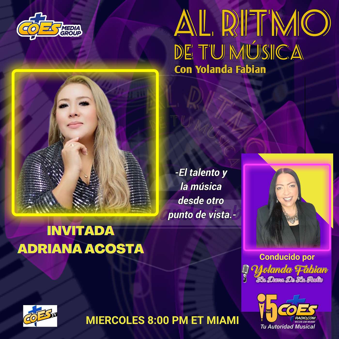 El Podcast de Yolanda Fabian, \