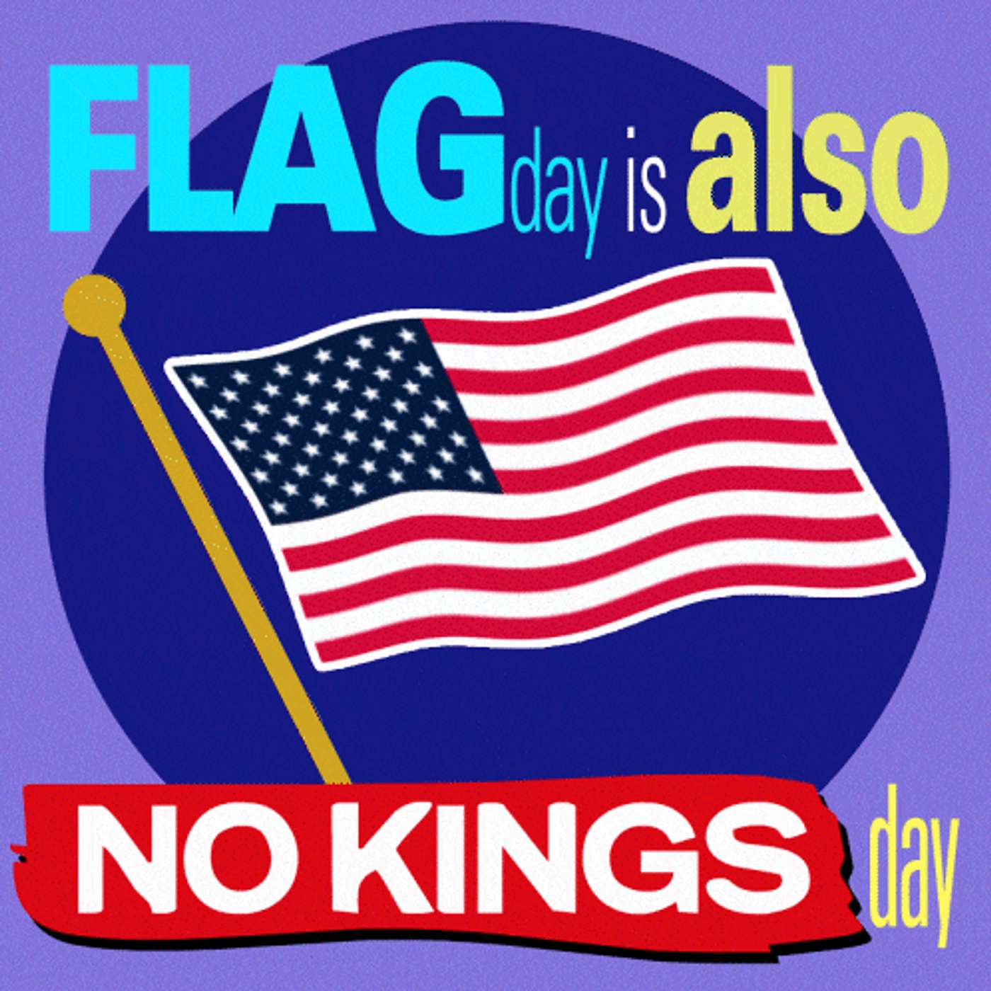 NO KINGS useful idiots