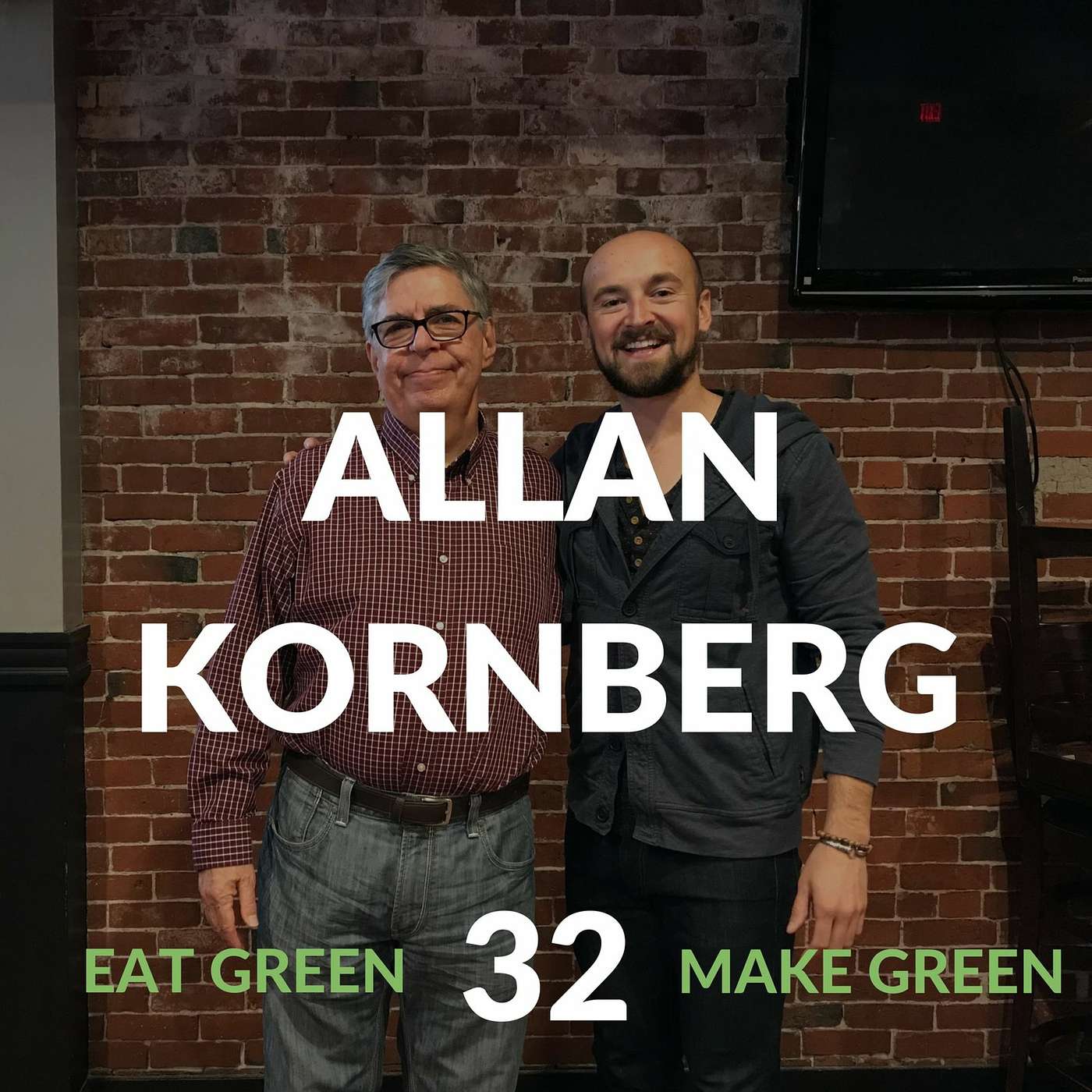 Eat Green Make Green