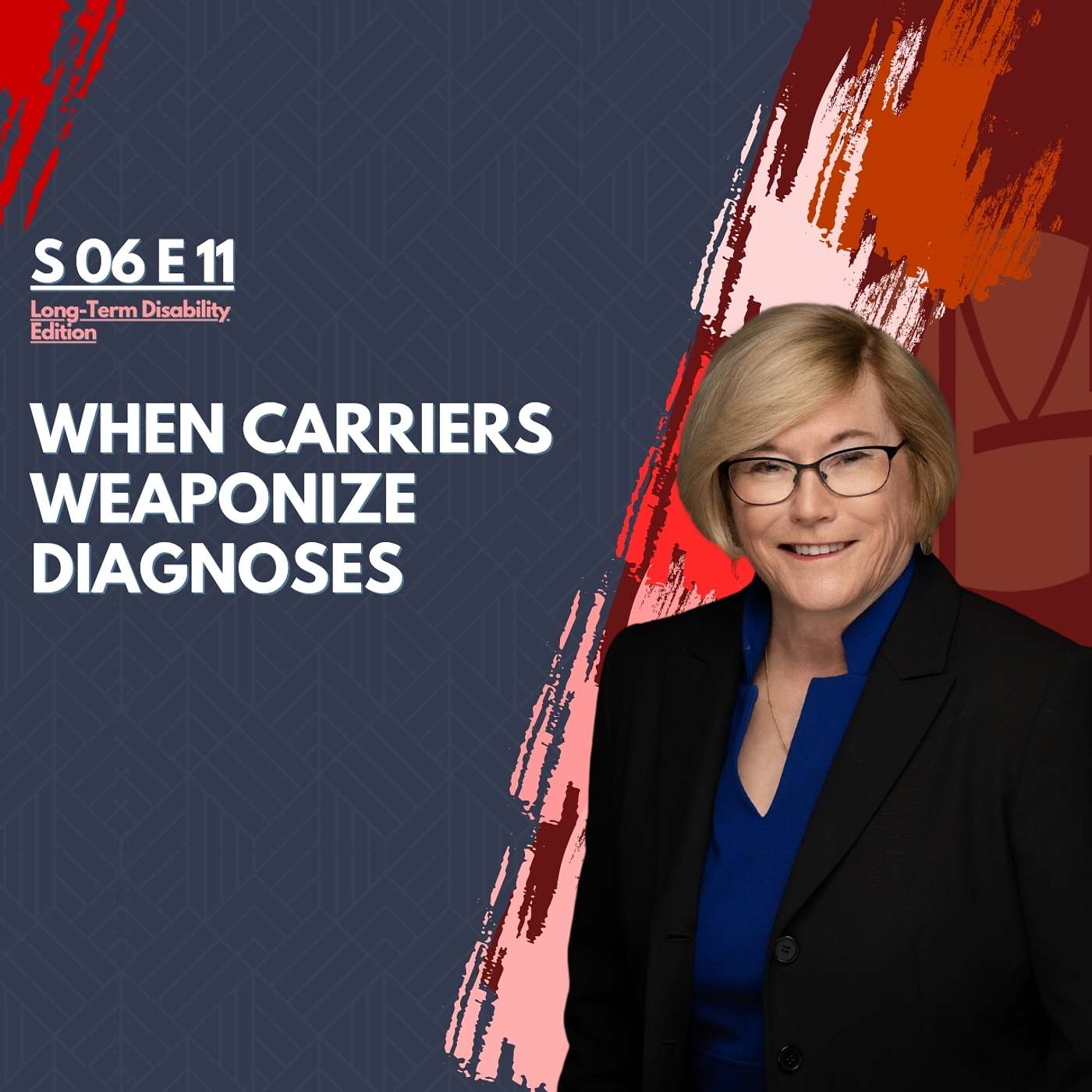 When Carriers Weaponize Diagnoses