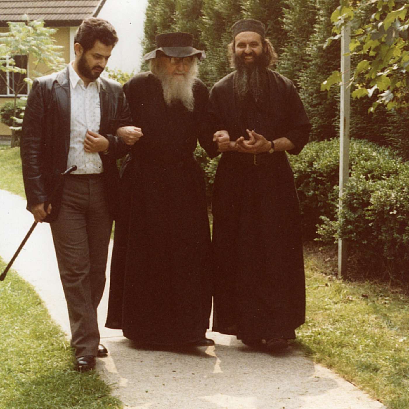 Episode 44: Dionysius the Areopagite, Introduction, C. Veniamin