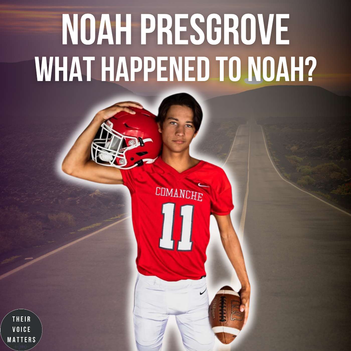 Ep 2: The Mysterious Death of Noah Presgrove episode artwork