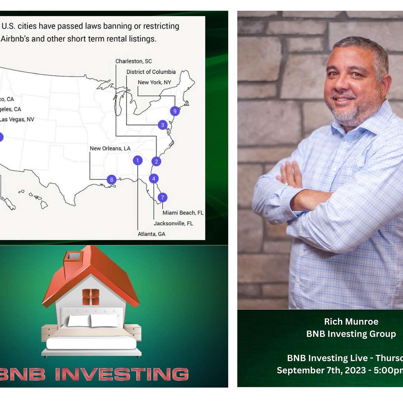BNB Investing Podcast