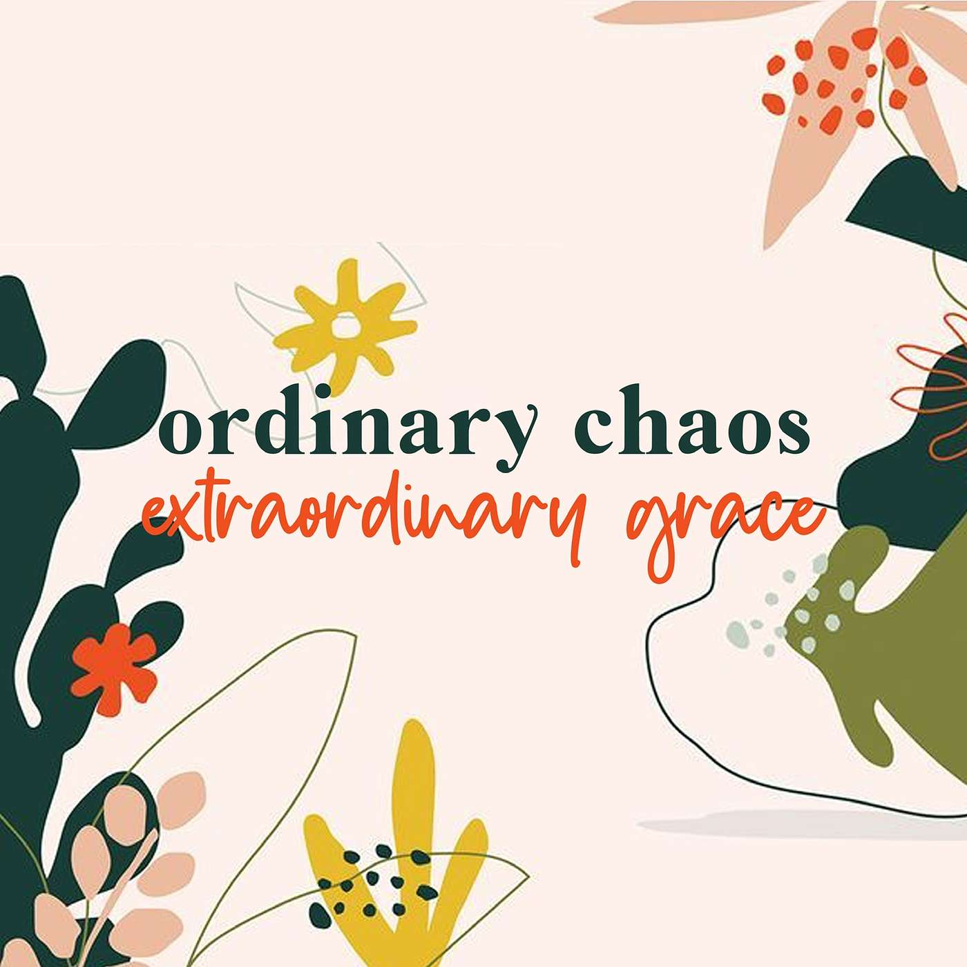 Ordinary Chaos - Extraordinary Grace