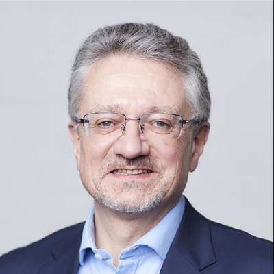 Peter Collins, PhD MBA