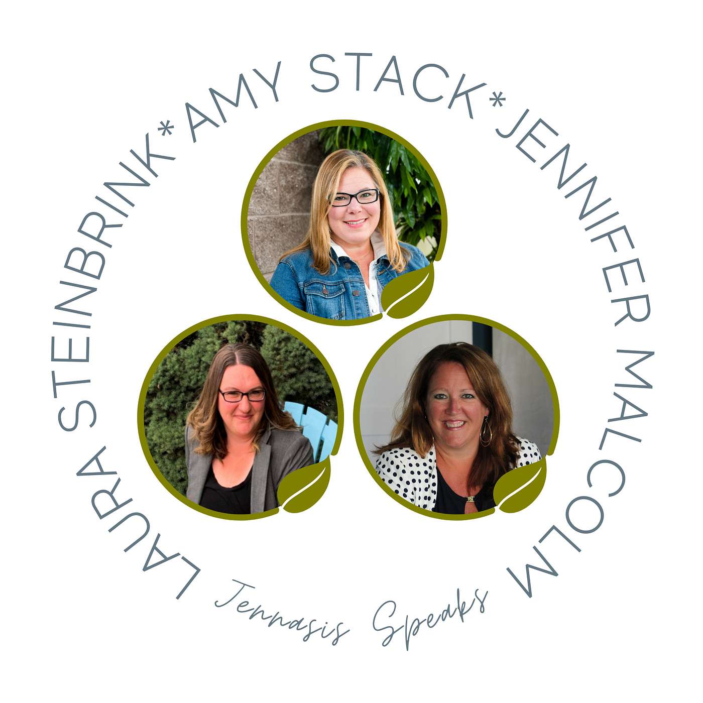 Jennasis Speaks: The Transformative Power of Women\'s Stories