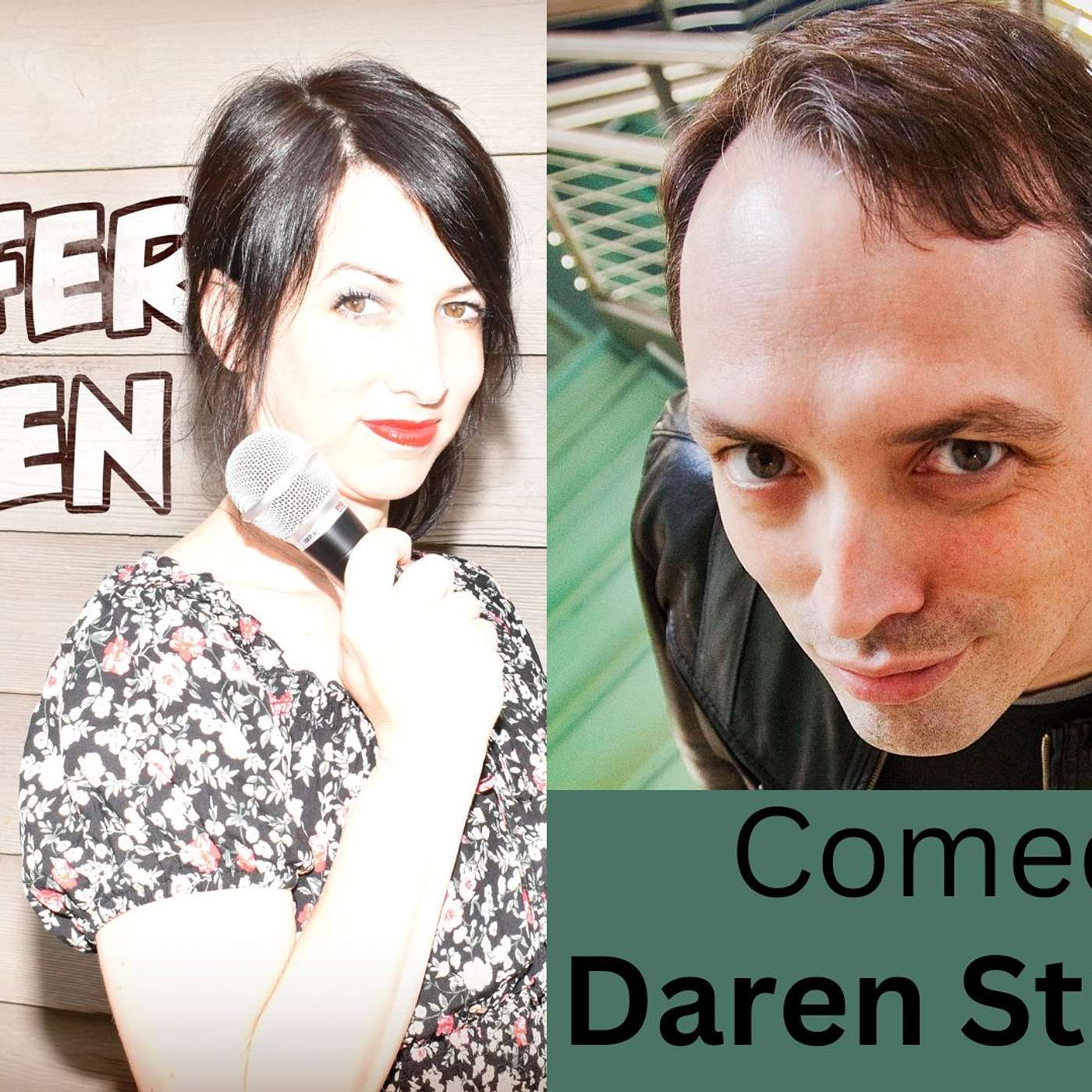 Interview with Comedian Daren Streblow