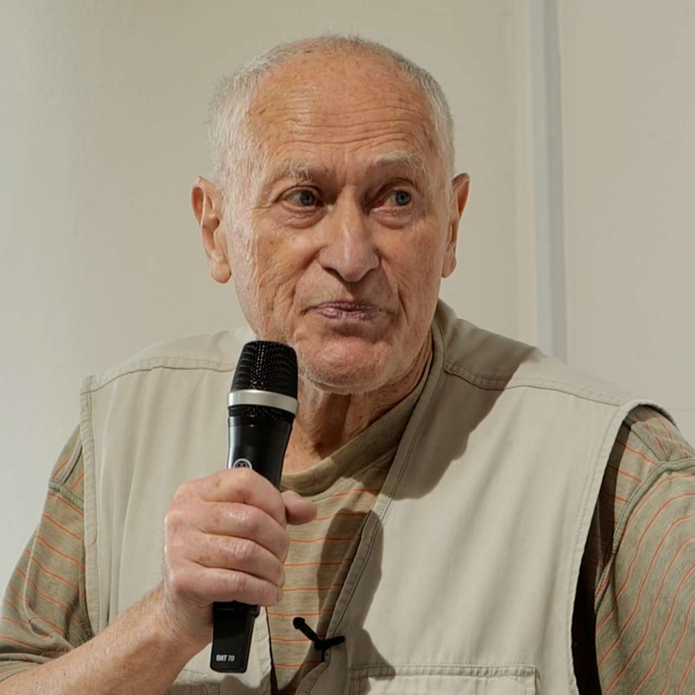 Etnolog MNISLAV ZELENÝ ATAPANA: "Dělám průšviky, jsem nekorektní."