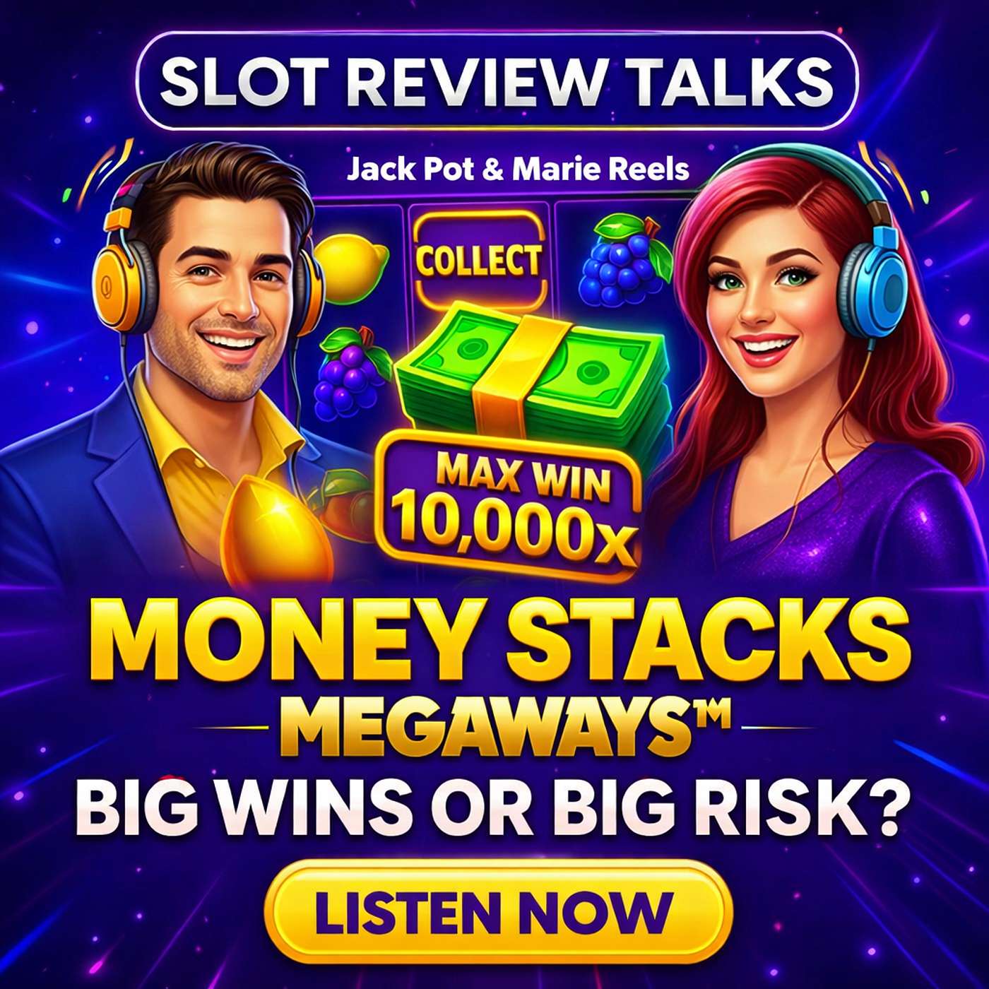 Money Stacks Megaways Slot Review: Big Wins or Big Risk?