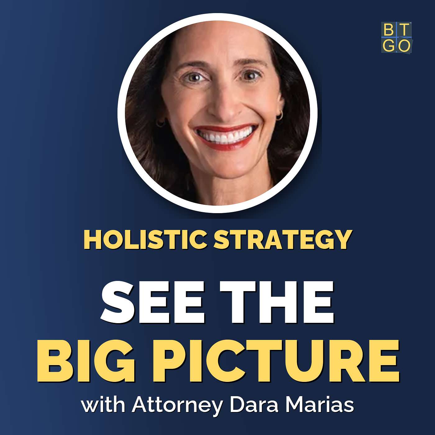 Dara Marias: A Holistic Approach to High-Conflict Divorce episode artwork