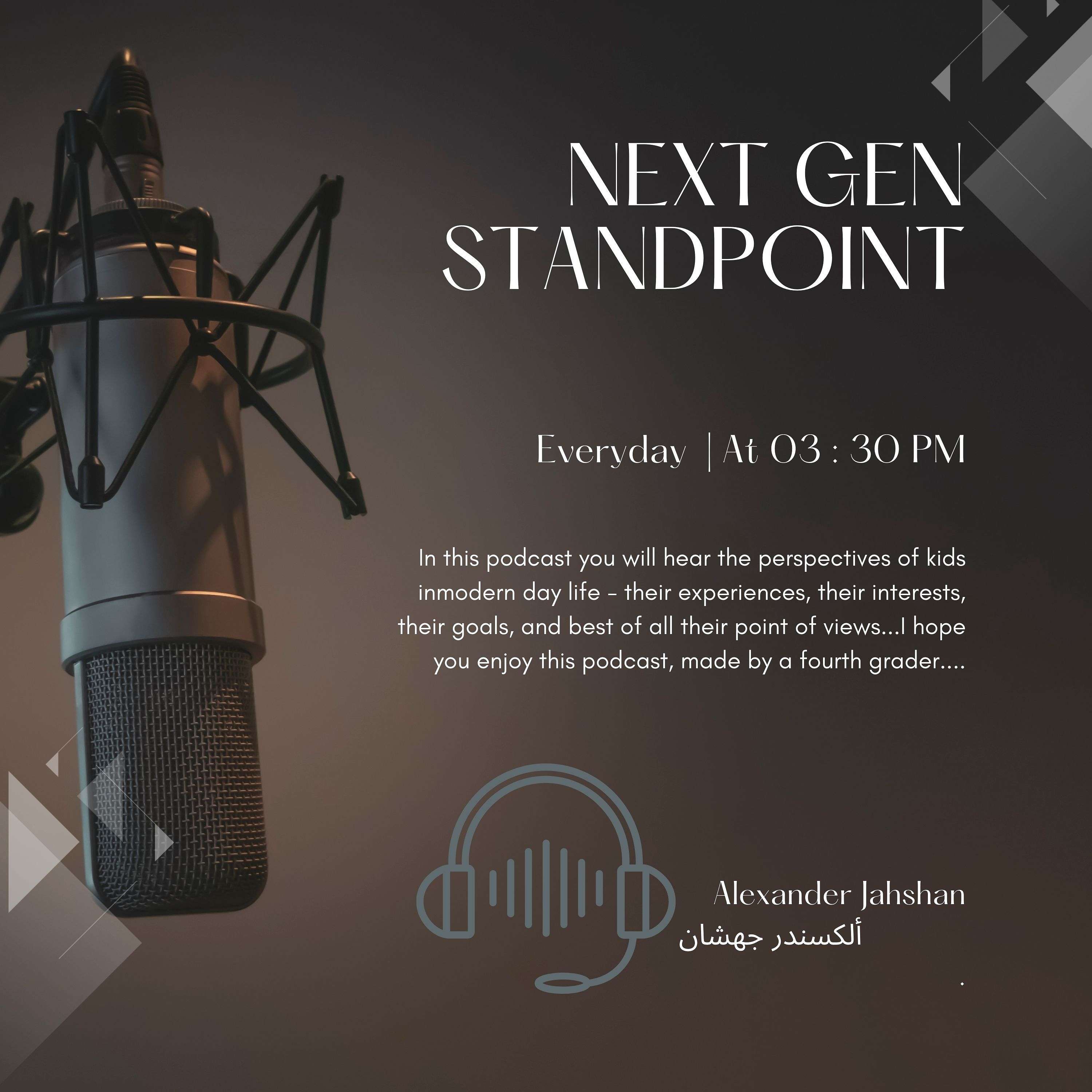 Next Gen Standpoint