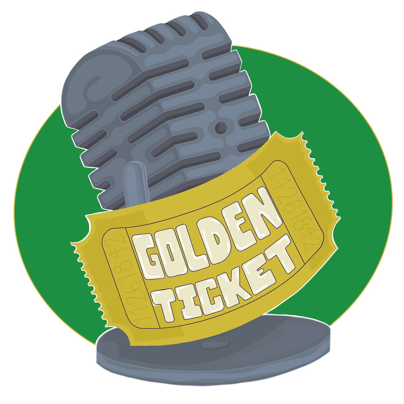 Episode 12: Catching Up With The Golden Ticket