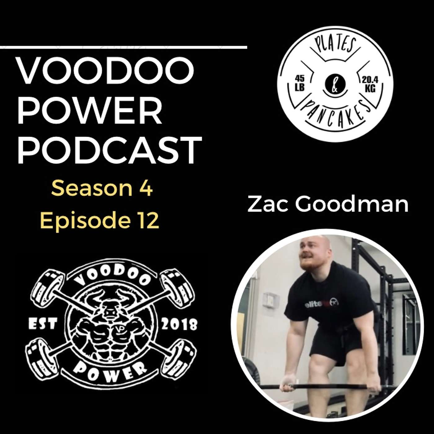 Zac Goodman Head Strength and Conditioning Coach John Glenn H.S. episode artwork