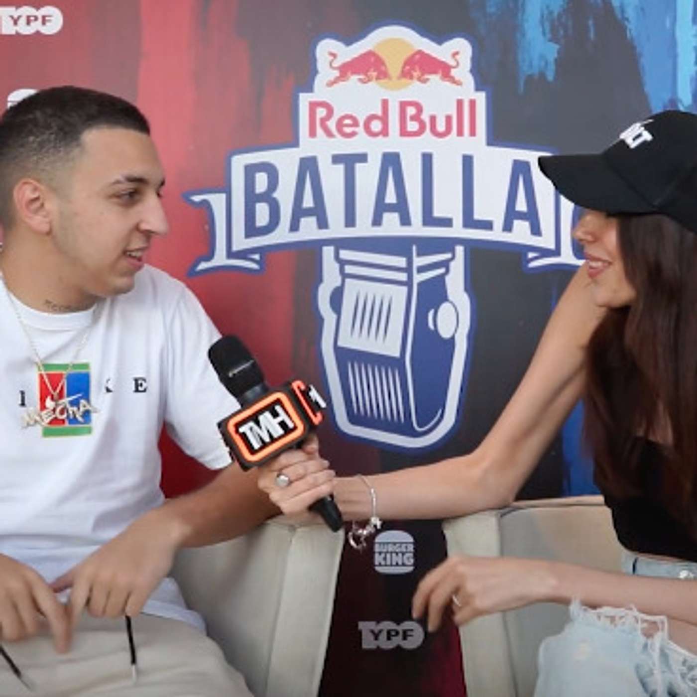 Entrevista a Mecha: "Ganás la Red Bull y empezás a comer con los grandes" episode artwork