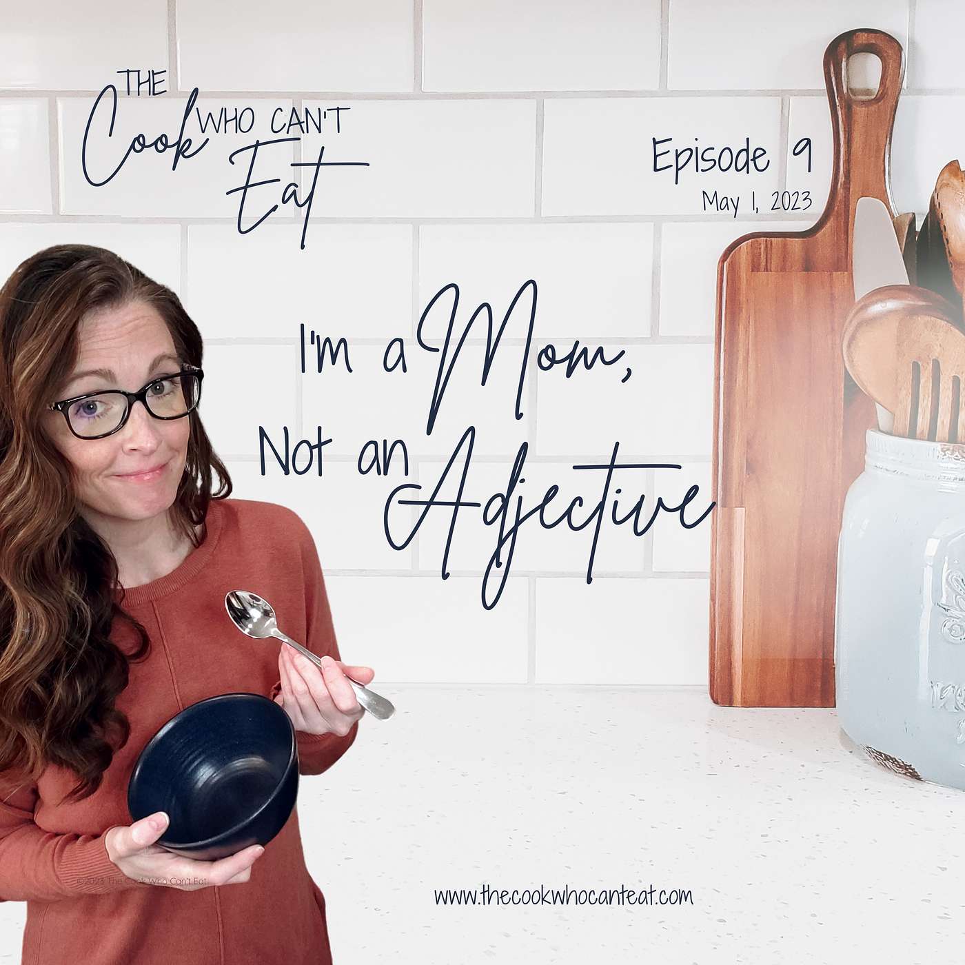 The Cook Who Can\'t Eat