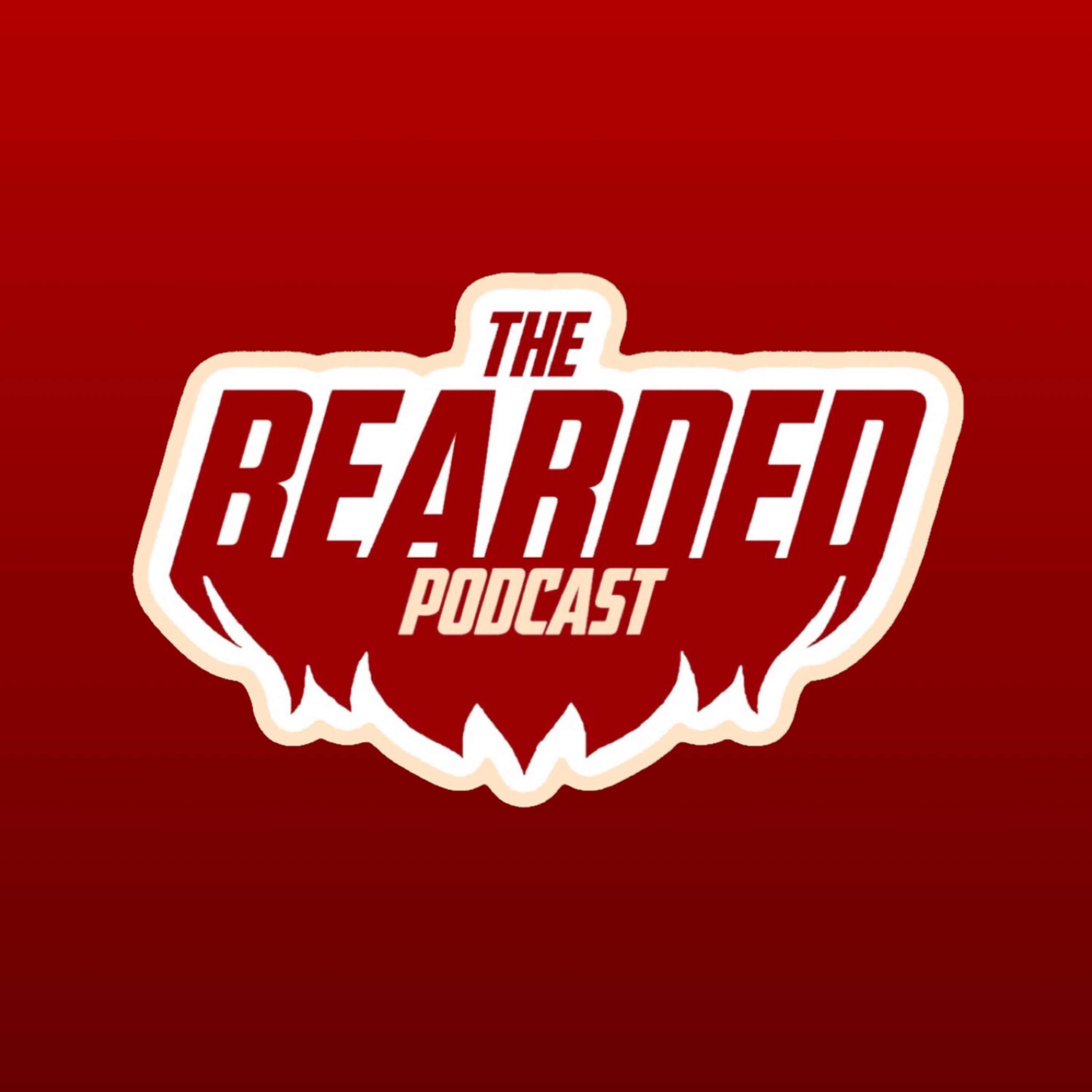 The Bearded Podcast podcast artwork