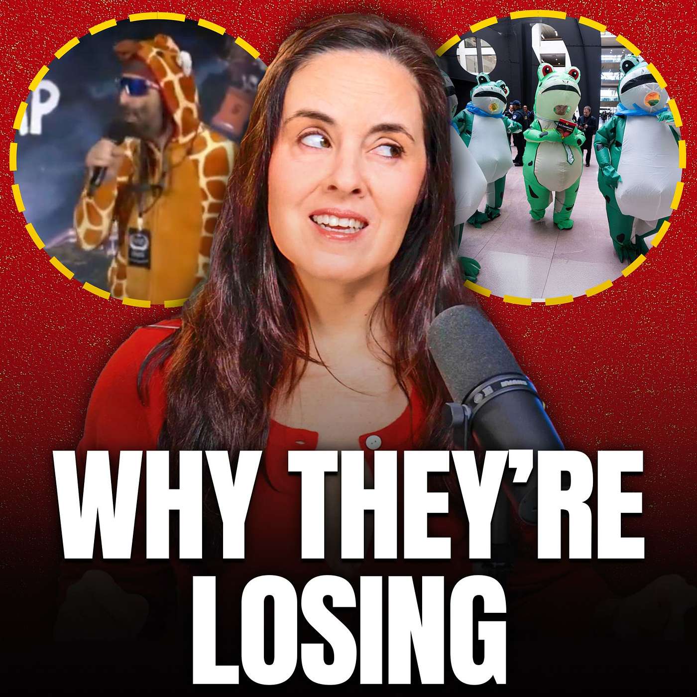 E293. Democrats STILL Have A Man Problem - Dumpster Fire