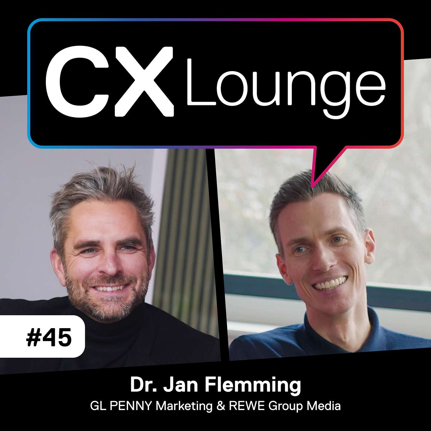 „Wenn Schafe den Slogan zu wörtlich nehmen“ – CX bei PENNY mit Dr. Jan Flemming „Wenn Schafe den Slogan zu wörtlich nehmen“ – CX bei PENNY mit Dr. Jan Flemming