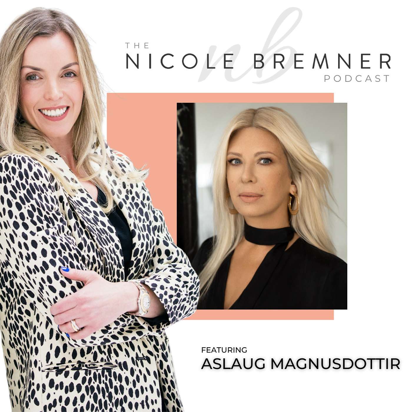 Prosperity Podcast with Nicole Bremner