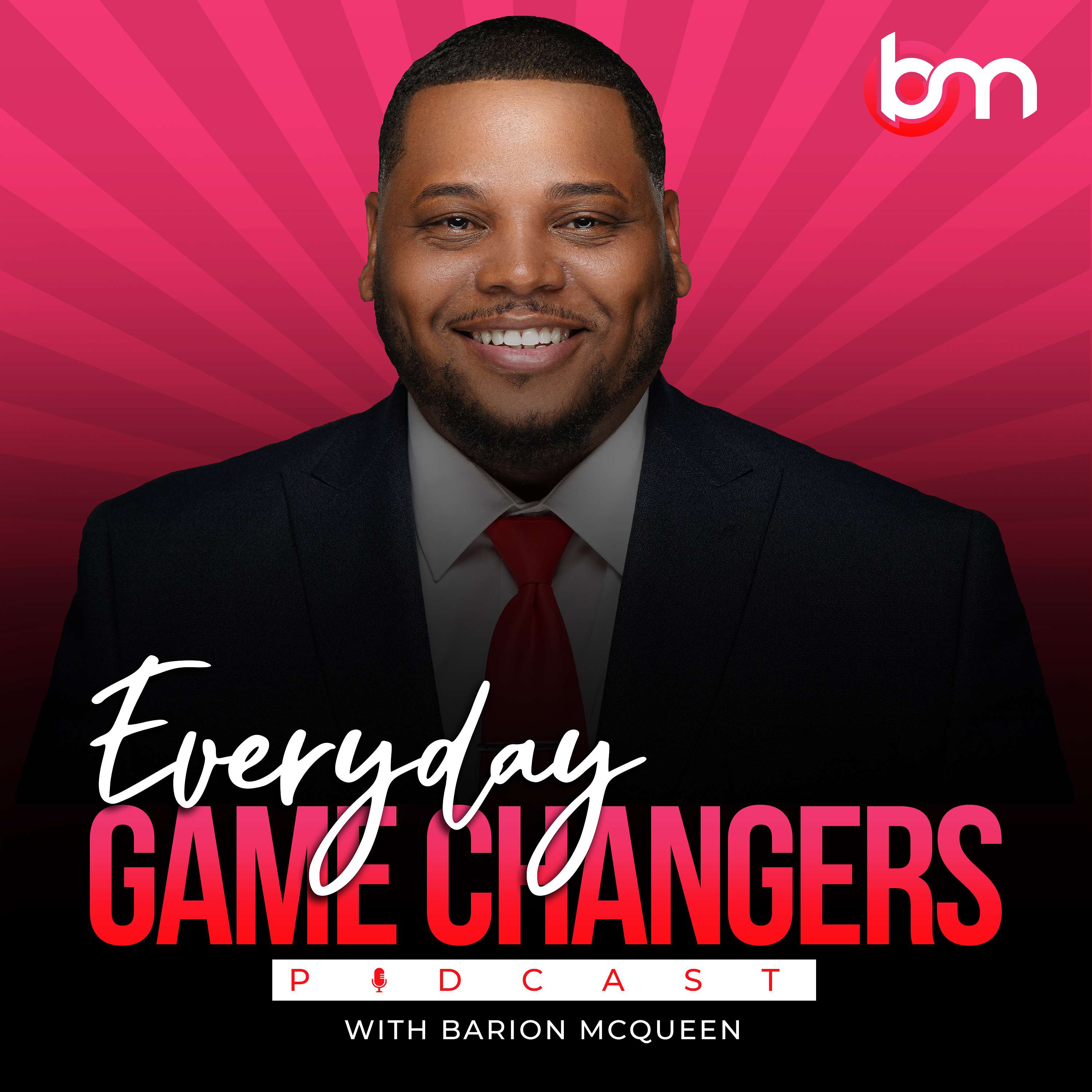 Everyday Game Changers Podcast