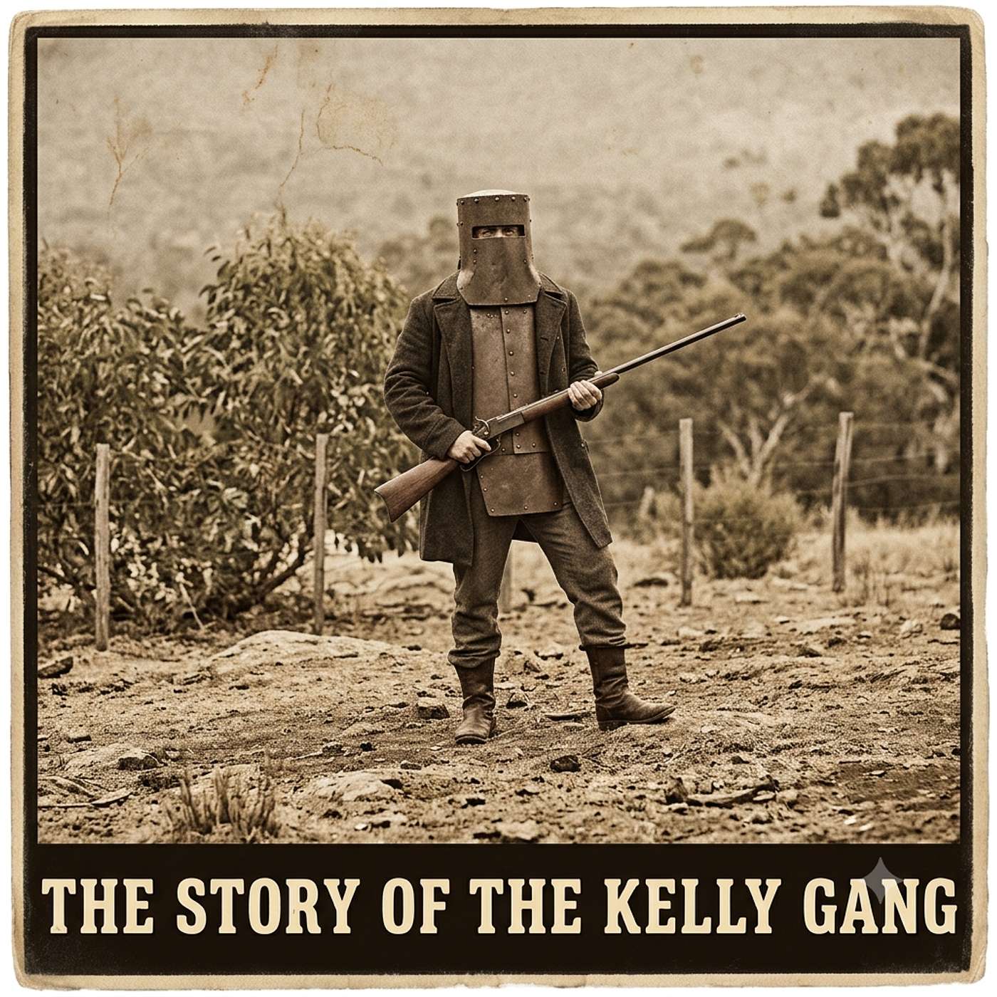The Story of the Kelly Gang episode artwork