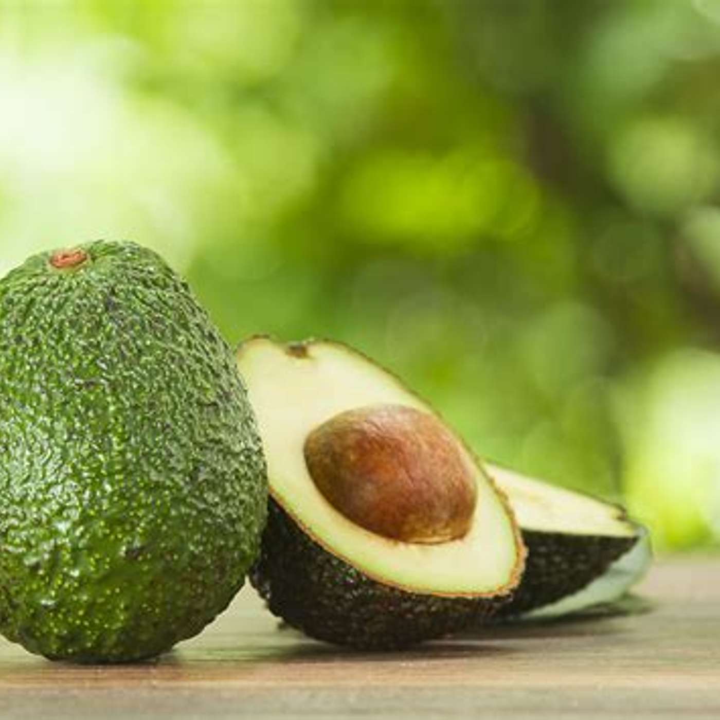 Avocado: very healthy and a great cooking oil! episode artwork
