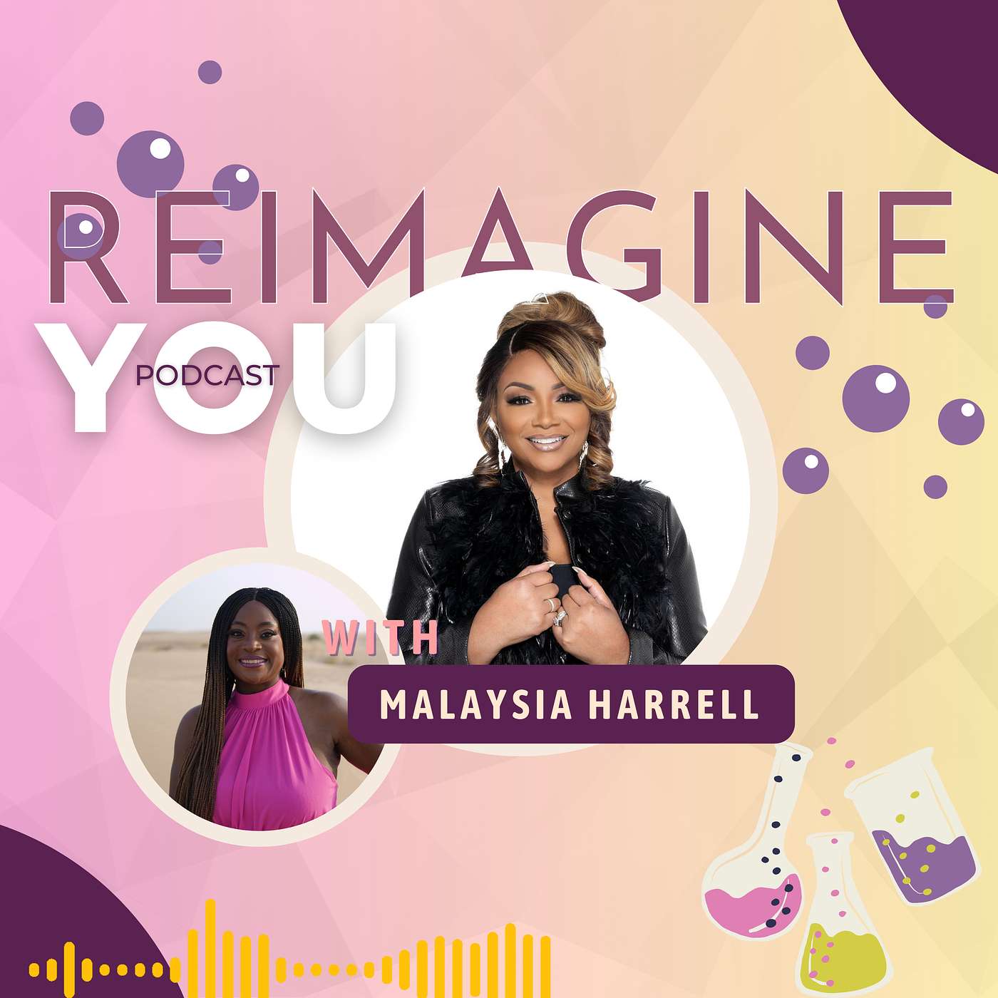Re-ImagineYOU Lab Podcast