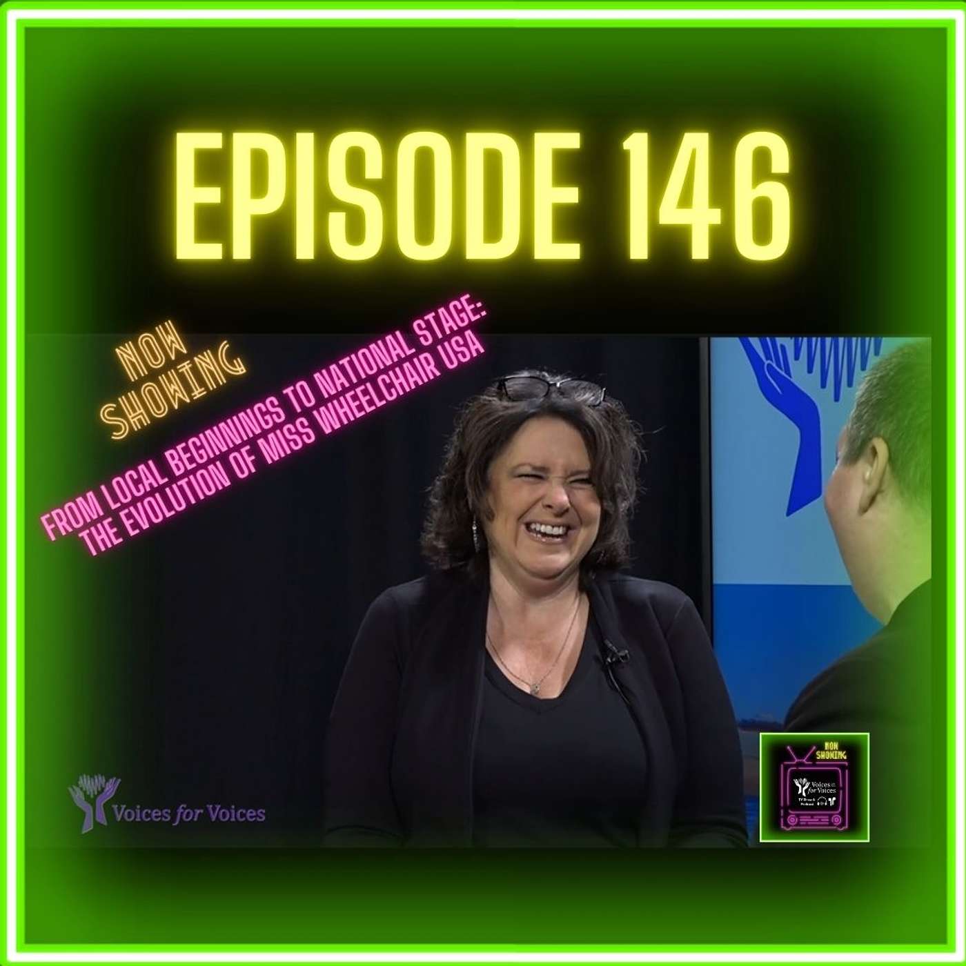 Empowering Beauty: The Evolution of Miss Wheelchair USA | Episode 146