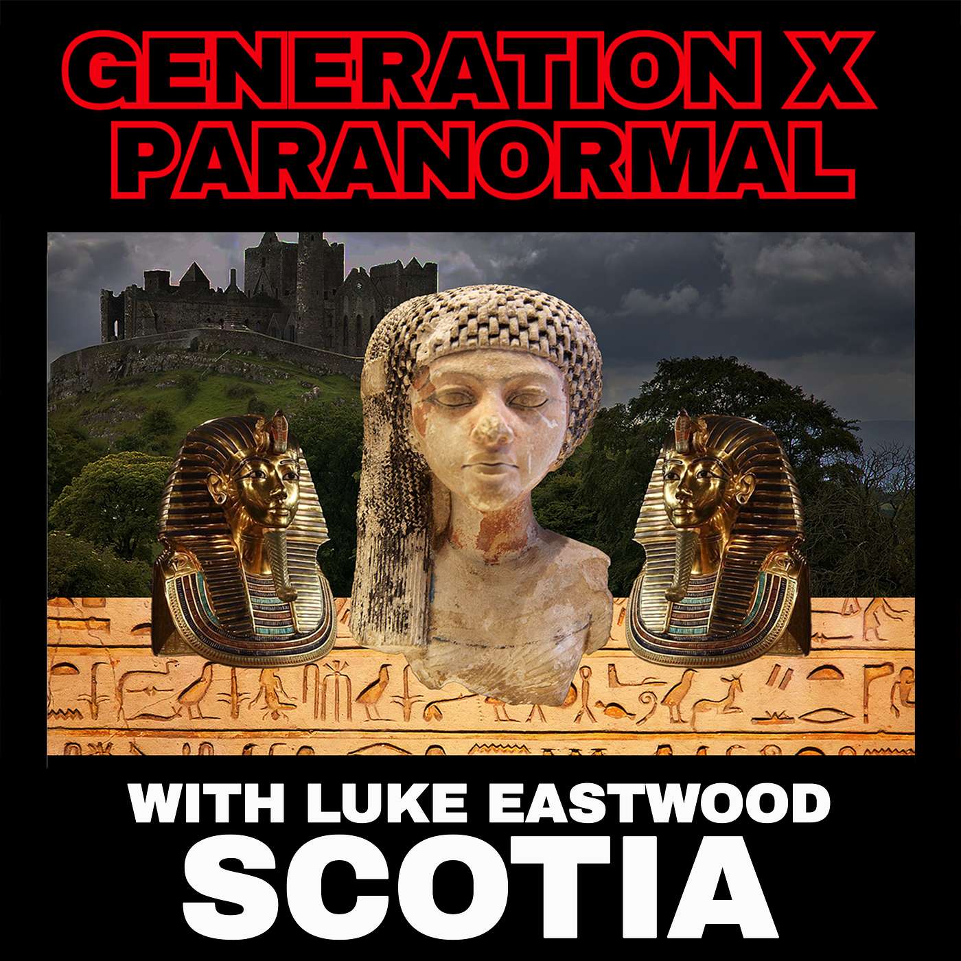 Is Scotland Named After an Egyptian Princess?