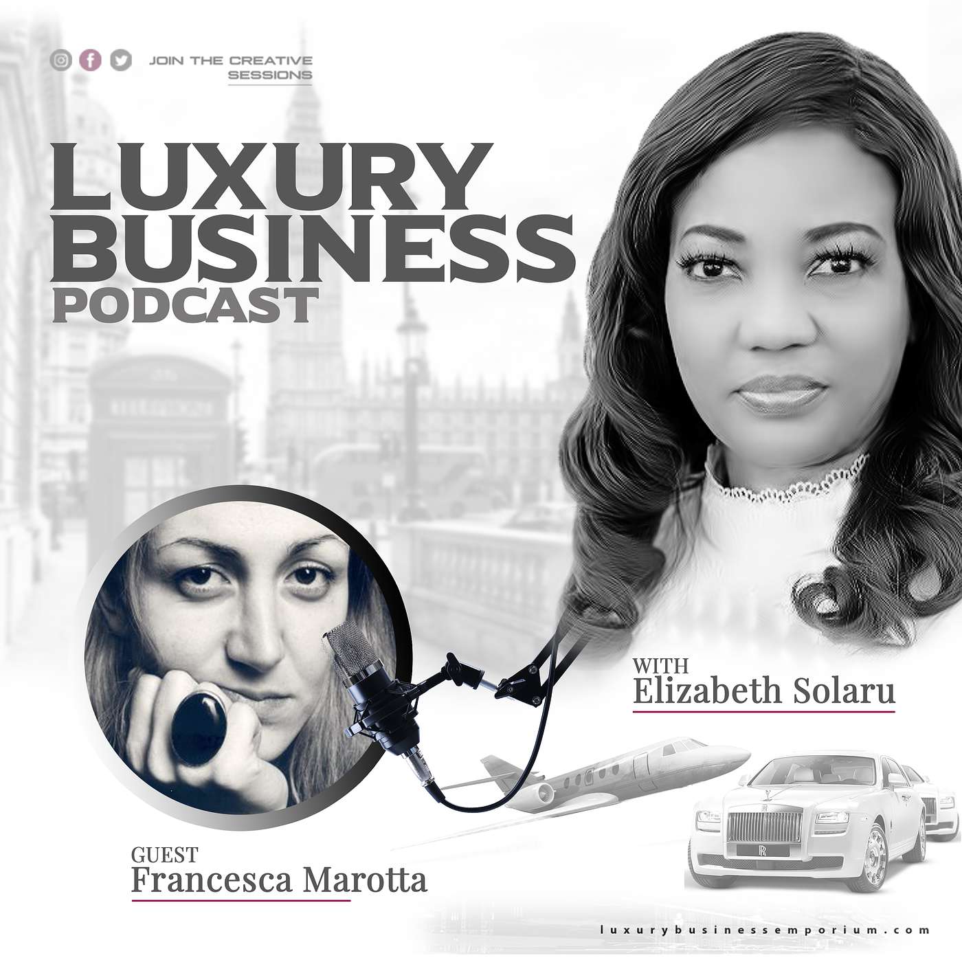 Luxury Business Podcast