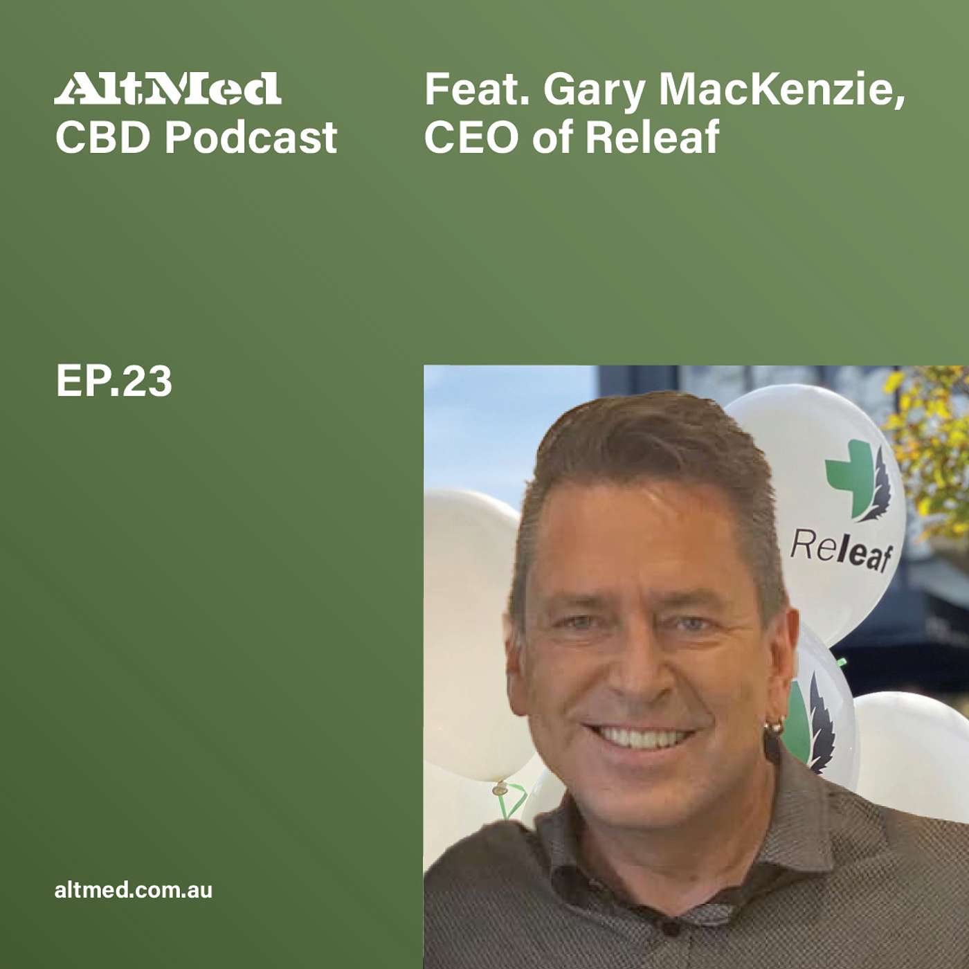 AltMed: Cannabis and Alternative Medicine Podcast