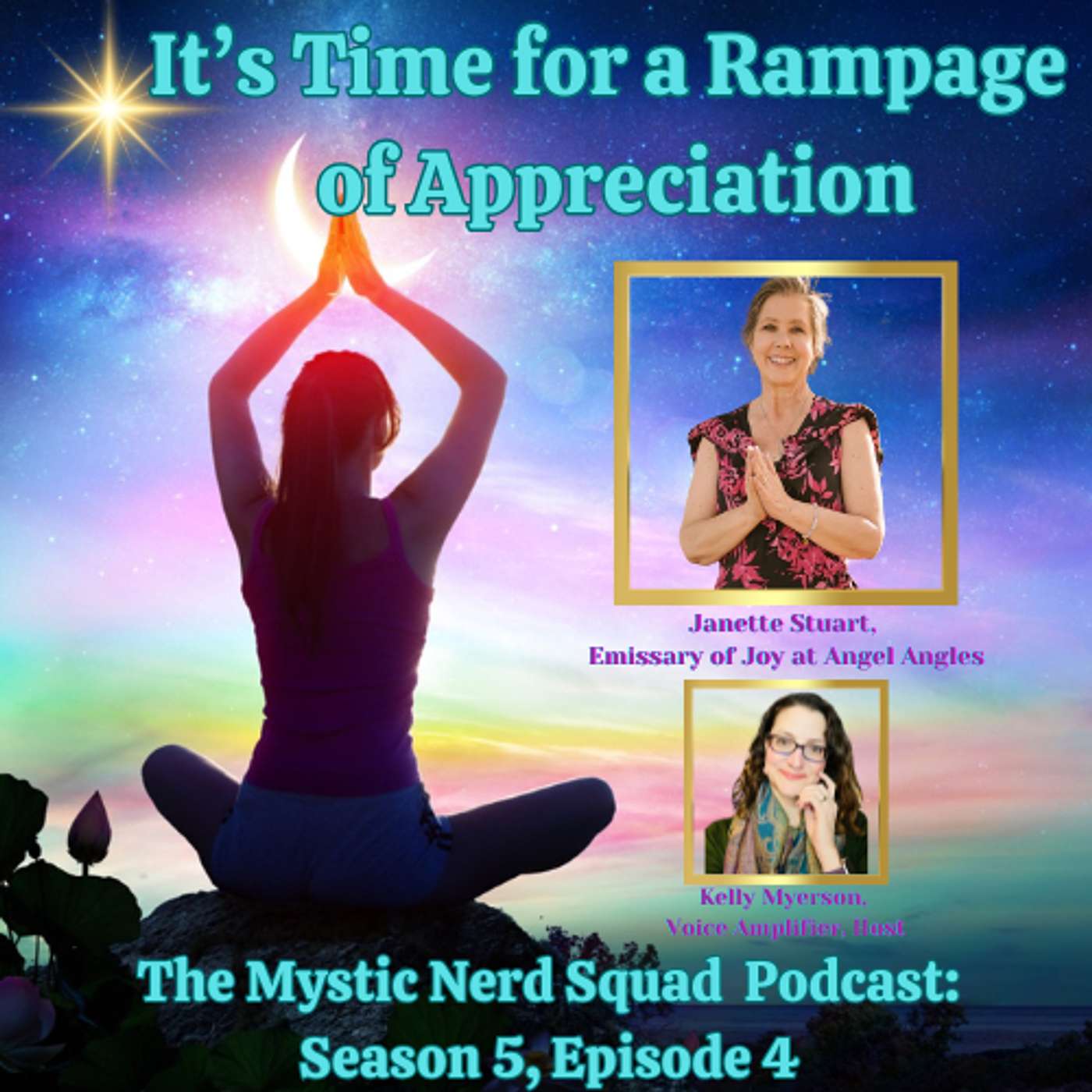 The Mystic Nerd Squad Podcast