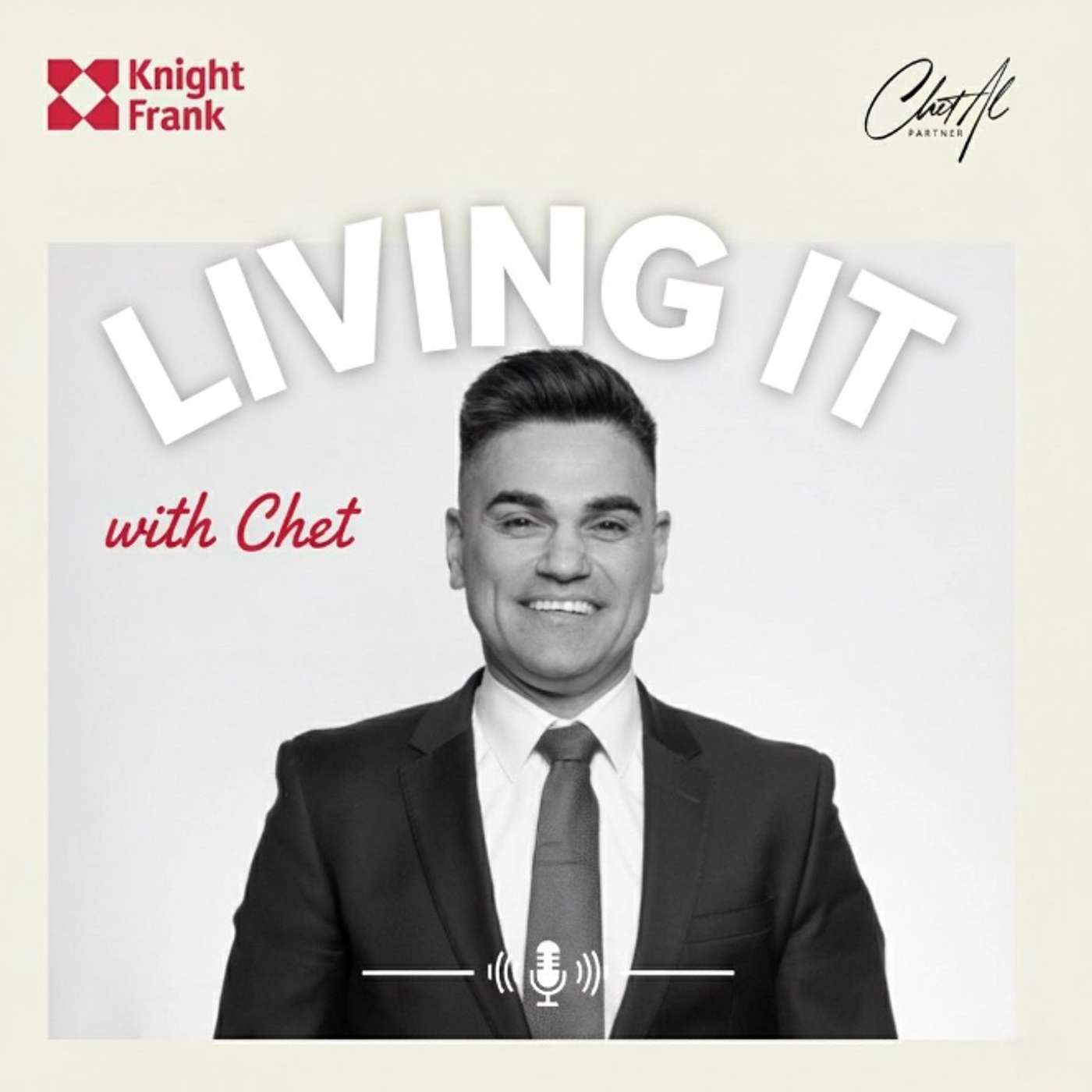 "Living It" - With Chet