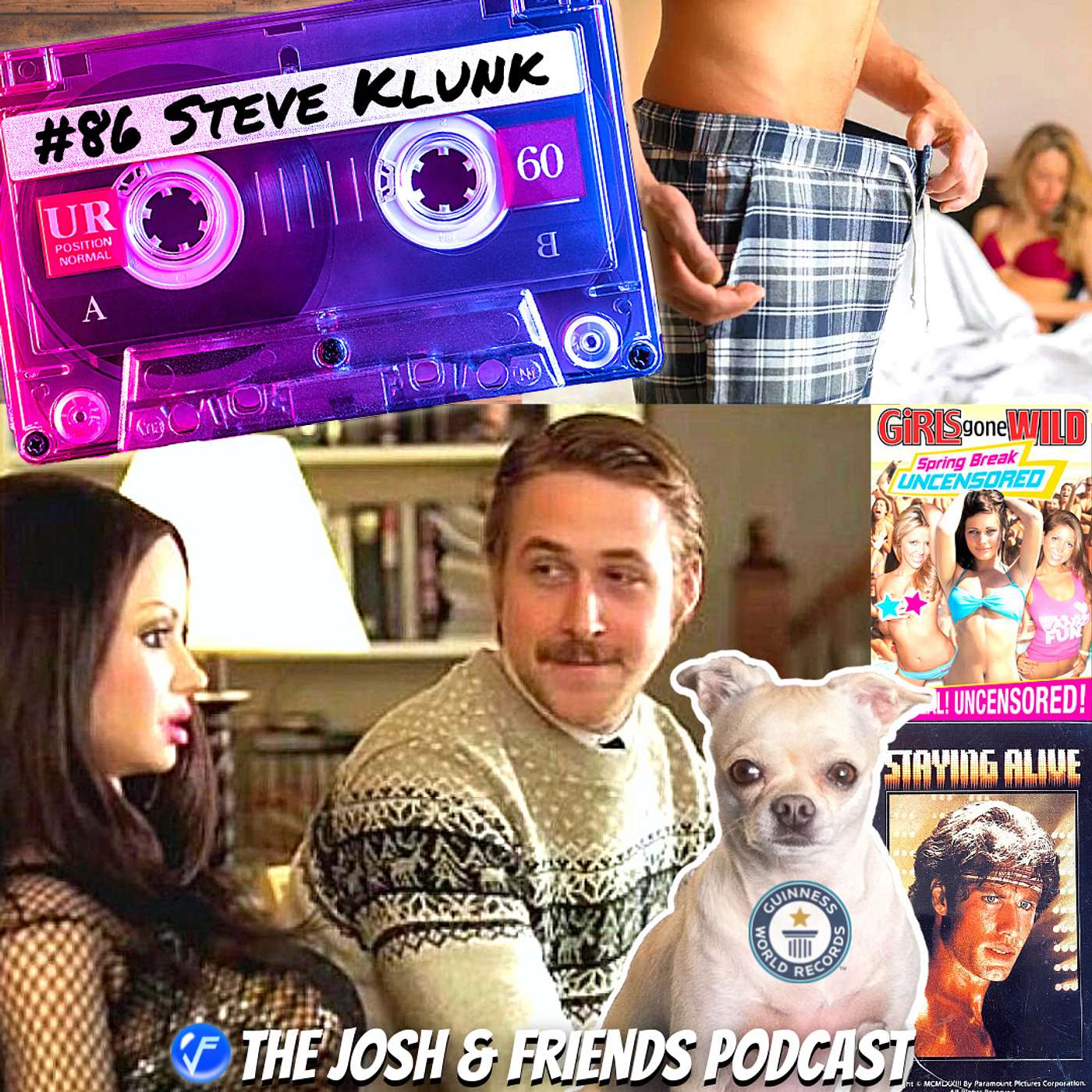 The Josh and Friends Podcast