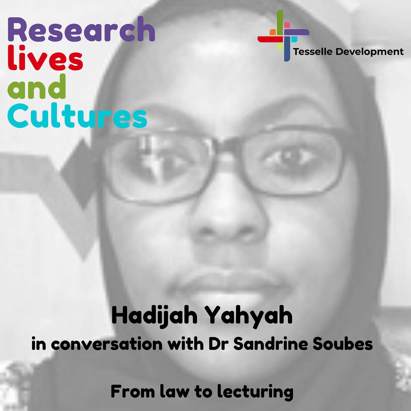 08- Hadijah Yahyah- Becoming an expert in Environmental & Natural Resources Law episode artwork