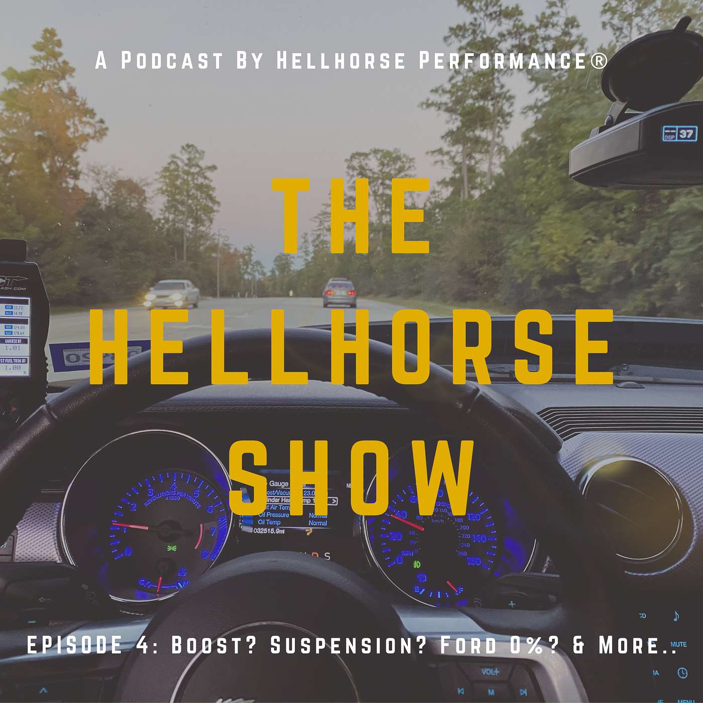 Boost? Suspension Setups? Ford has 0%? & More...